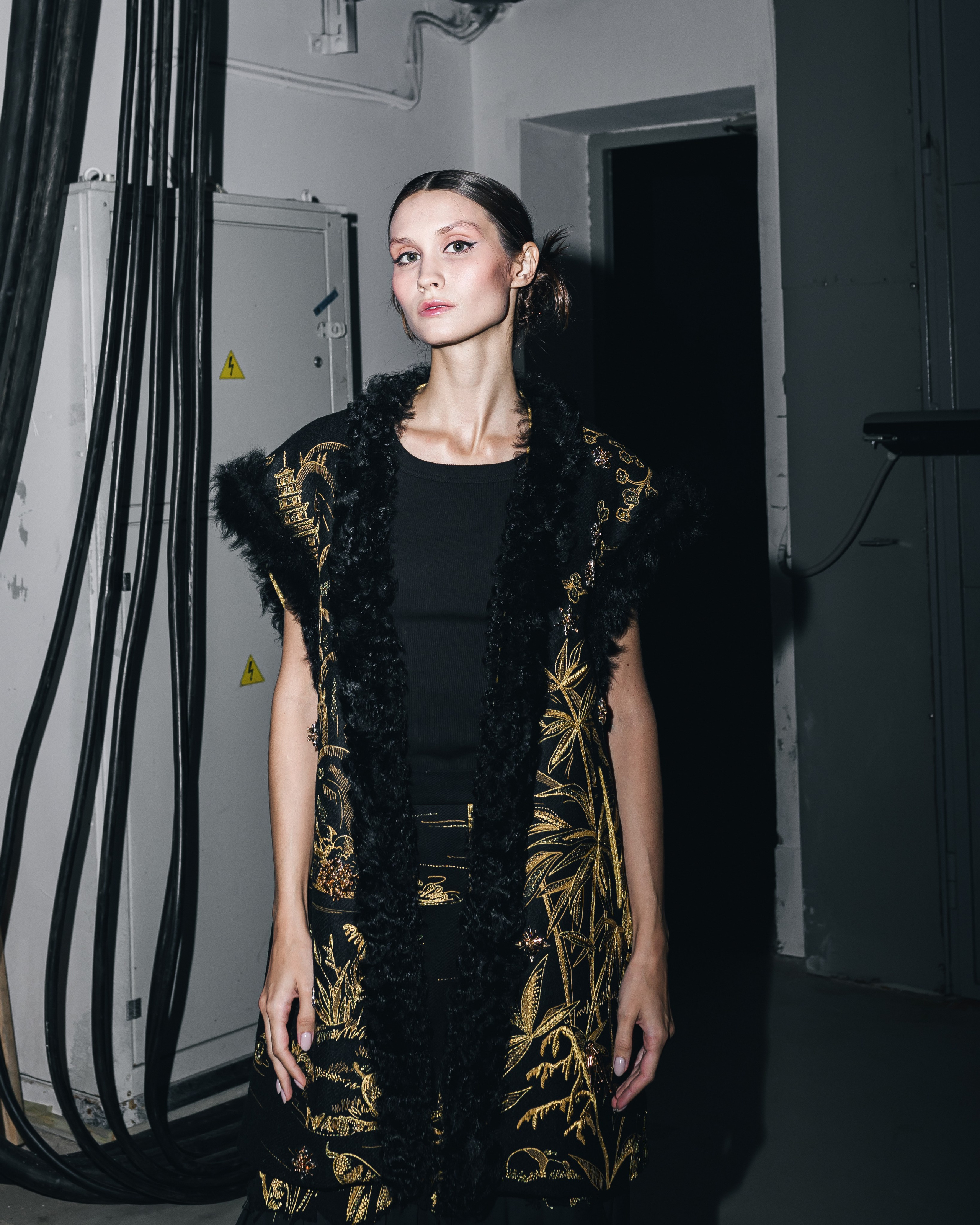 STAS LOPATKIN. Елизавета Федотова | фэшн-фотограф