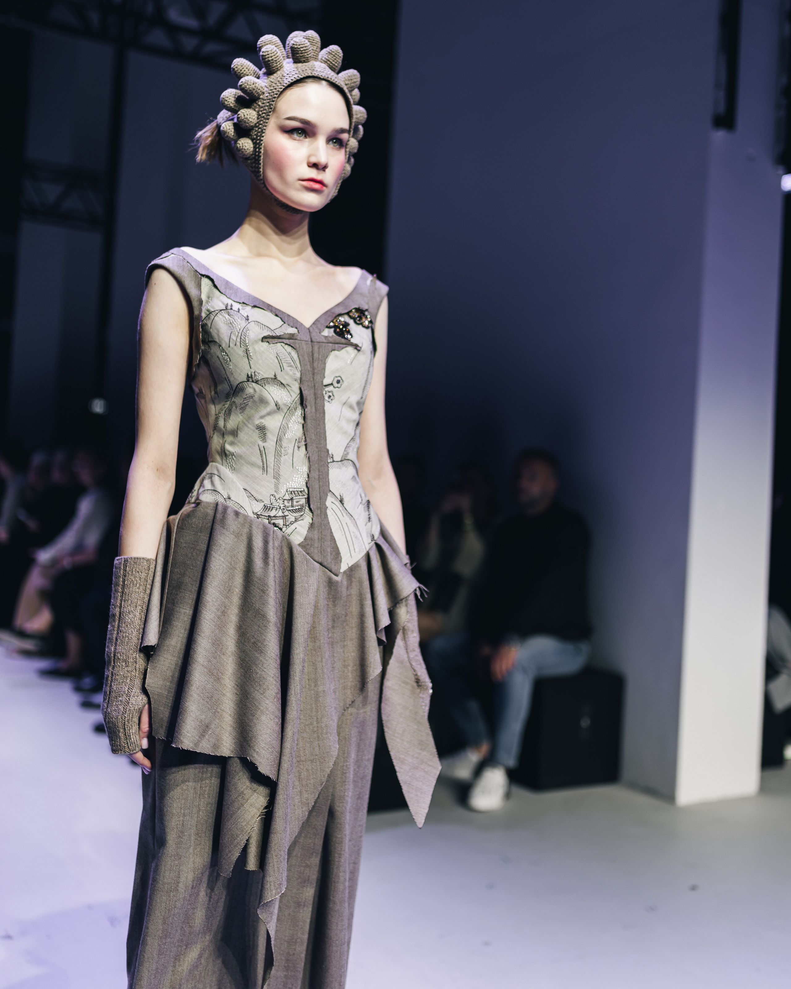 STAS LOPATKIN. Елизавета Федотова | фэшн-фотограф