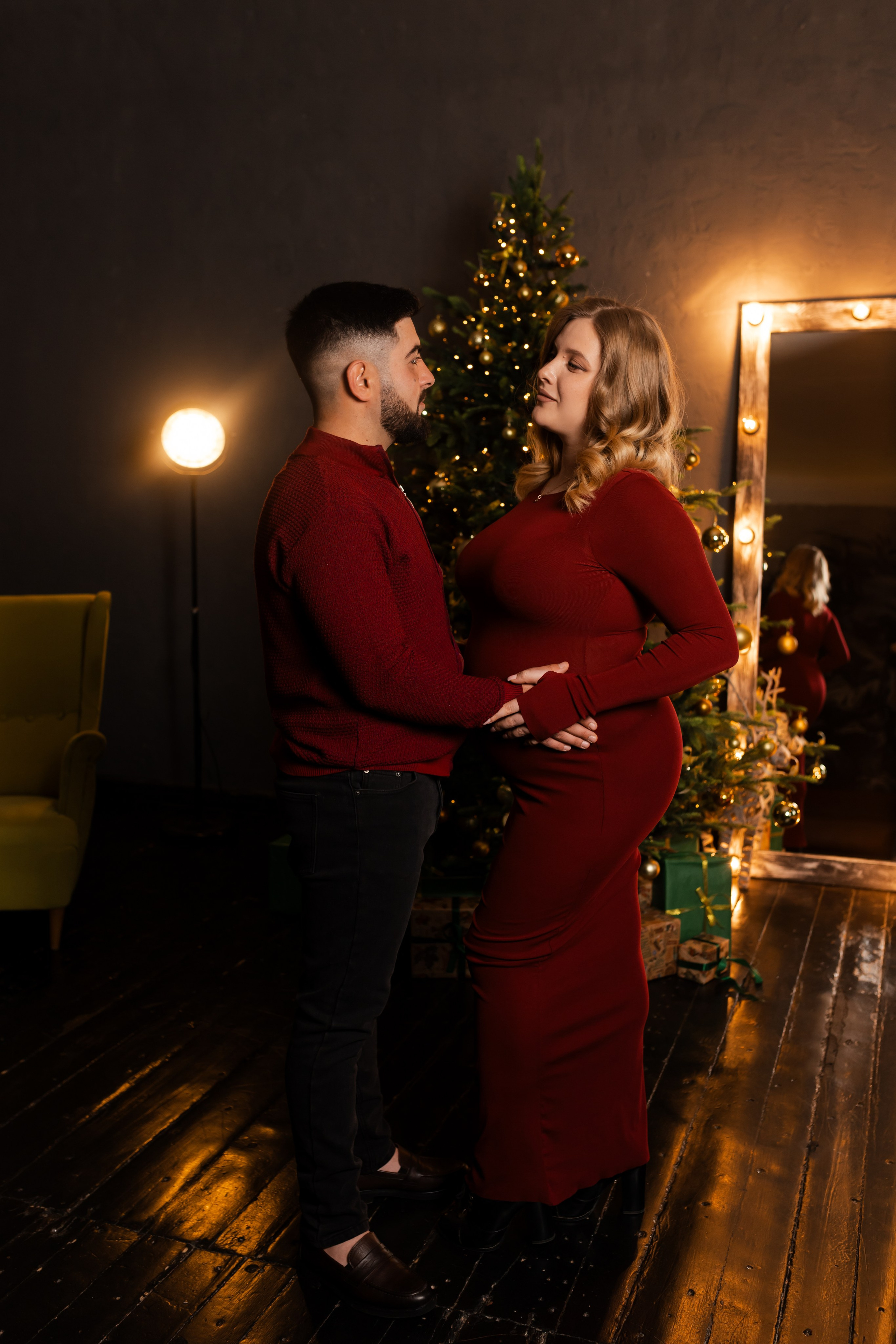 Артур и Азалия. Марина Шаймухаметова. Фотограф в Уфе