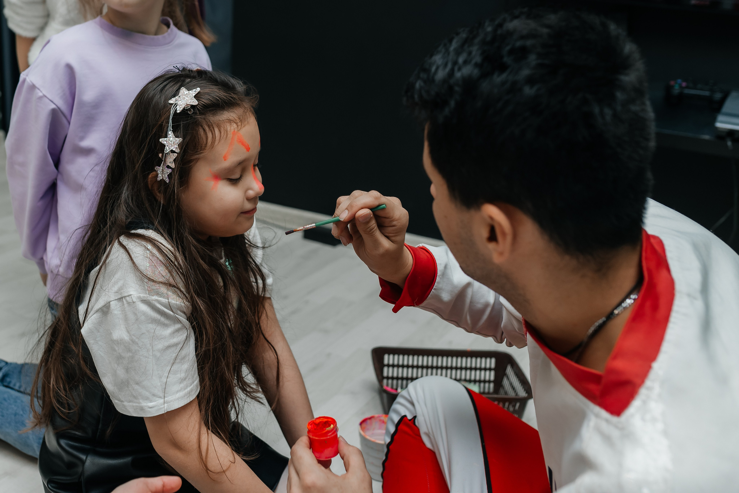 День рождение Амалии. Марина Шаймухаметова. Фотограф в Уфе