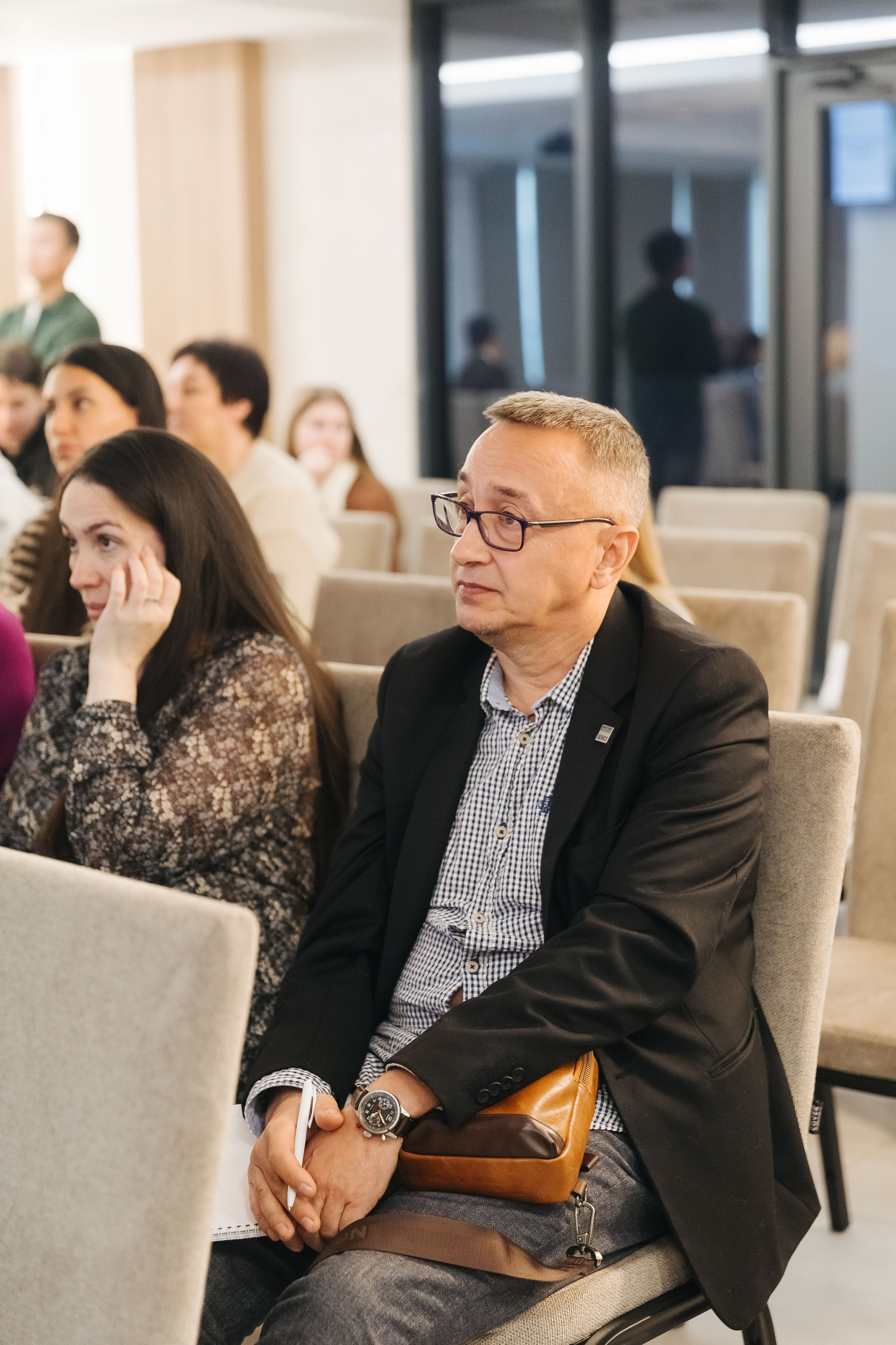 Конференция NeoClimat в Золотом Сечении. Фотограф в Красноярске Надежда Воскресенская