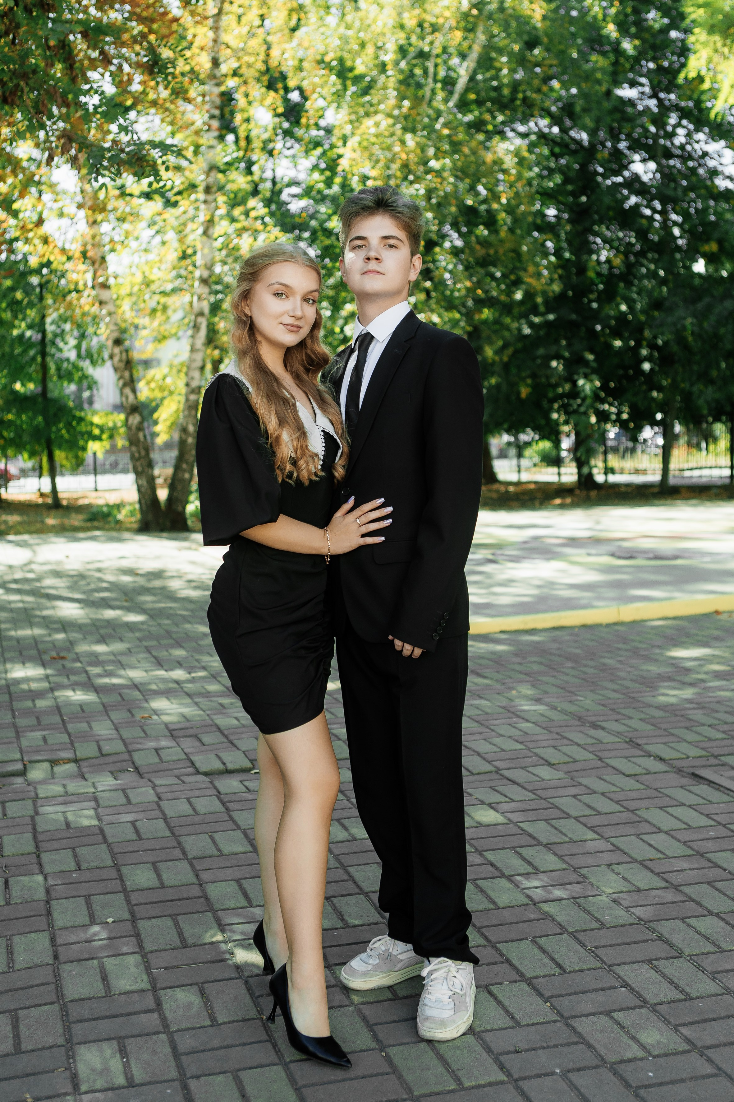 Гимназия 12 11 А 2024. Свадебный и портретный Фотограф в Липецке Дмитрий Котюков