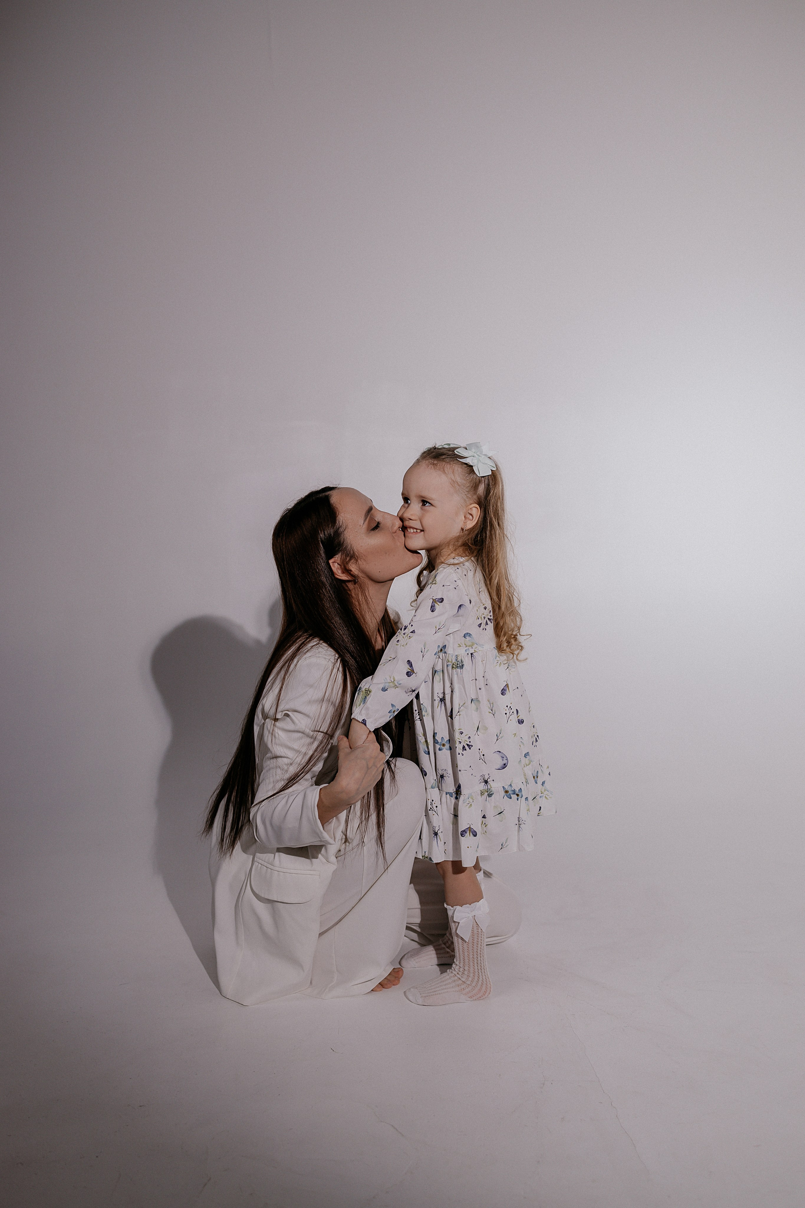 Юлия и Ева. Семейный и свадебный фотограф в Казани Ирина Кириллова