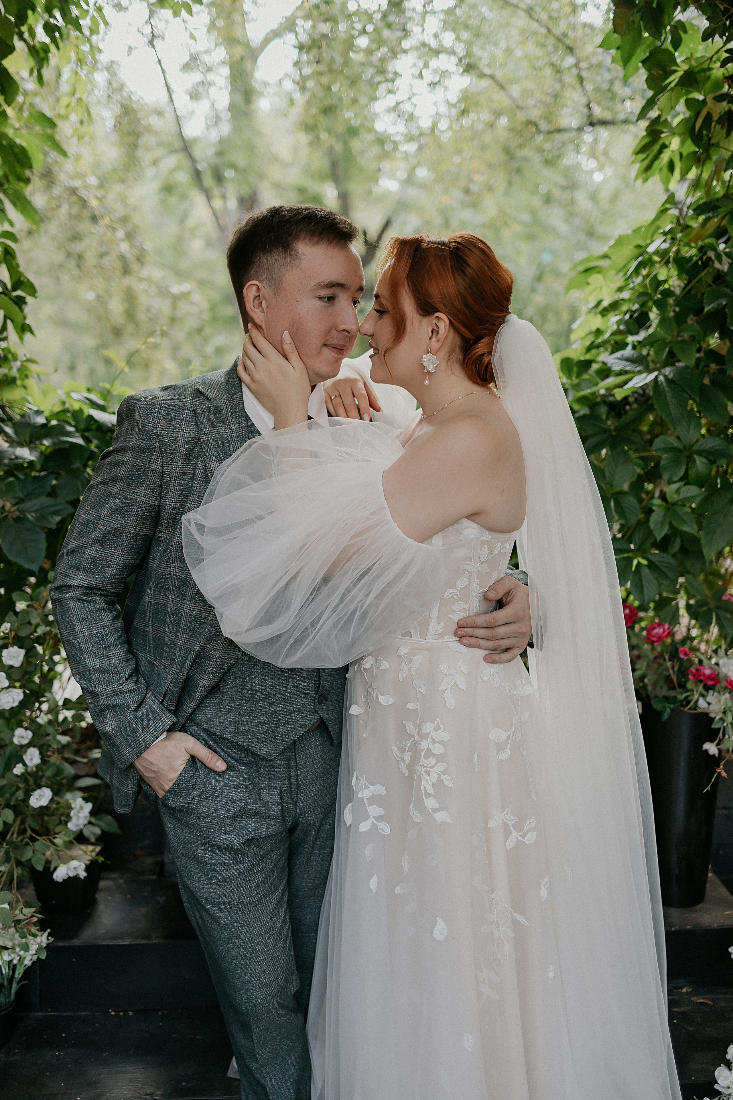 Екатерина и Алнур. Семейный и свадебный фотограф в Казани Ирина Кириллова