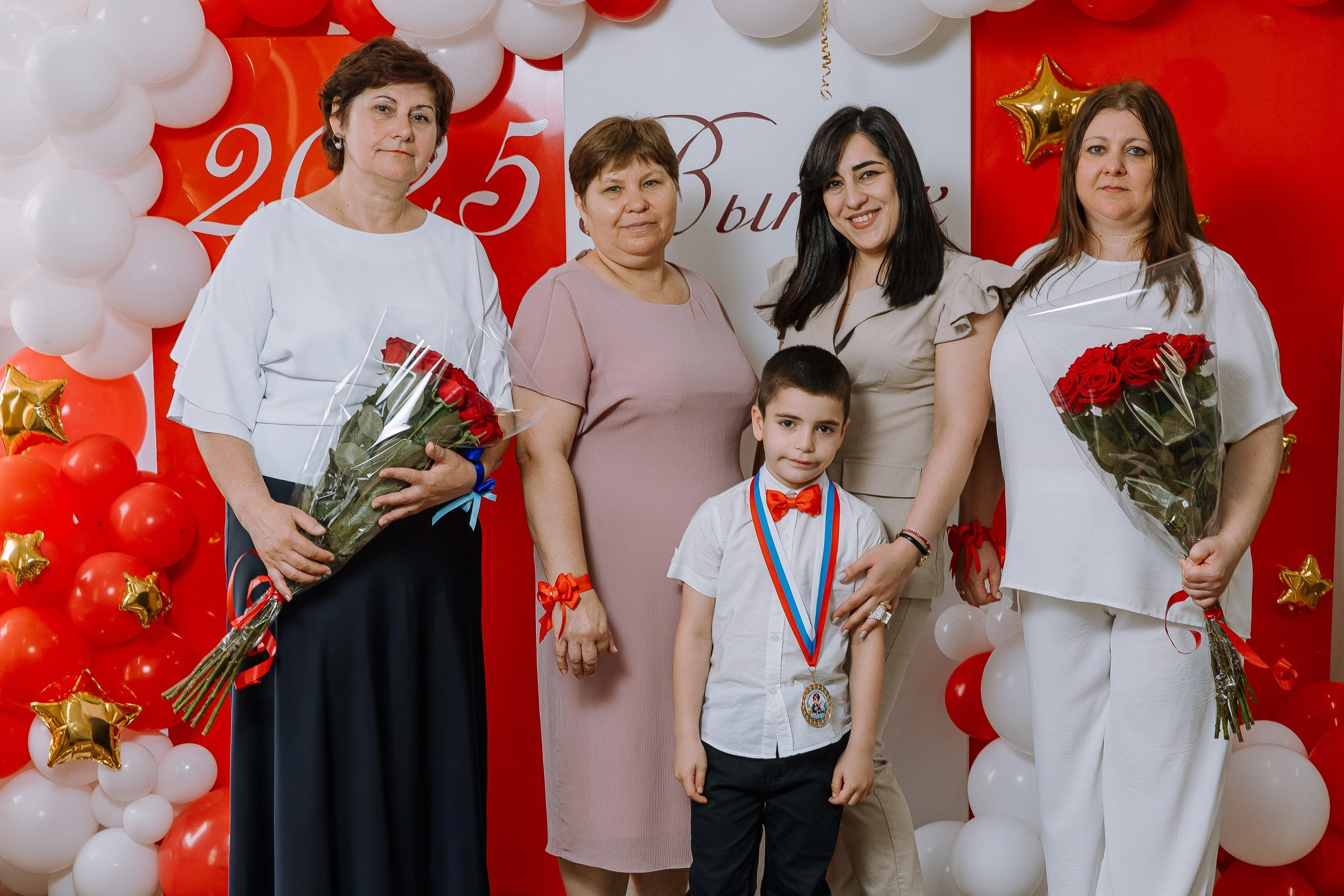 Выпускной в ДС 26. Выпускные альбомы Натальи Бутко: Новороссийск, Анапа, Геленджик