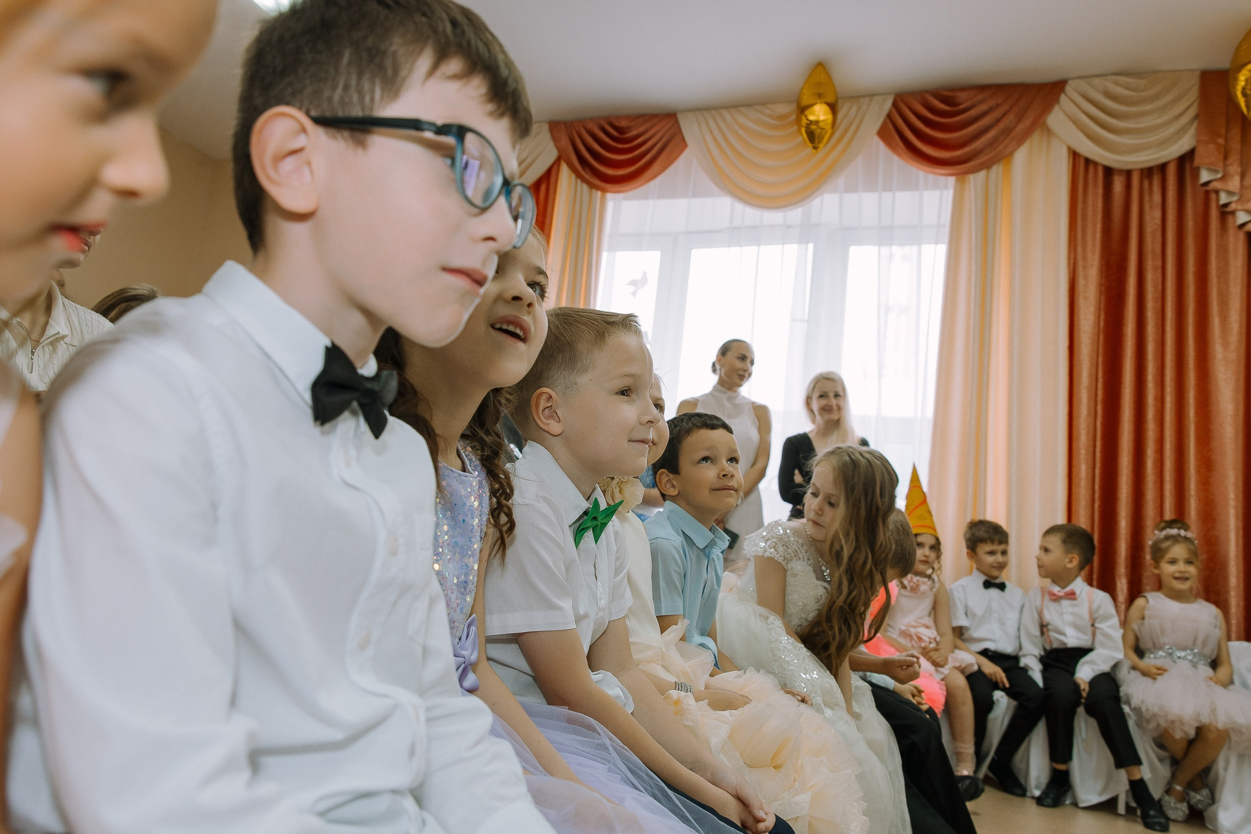 Выпускной в ДС -29. Выпускные альбомы Натальи Бутко: Новороссийск, Анапа, Геленджик