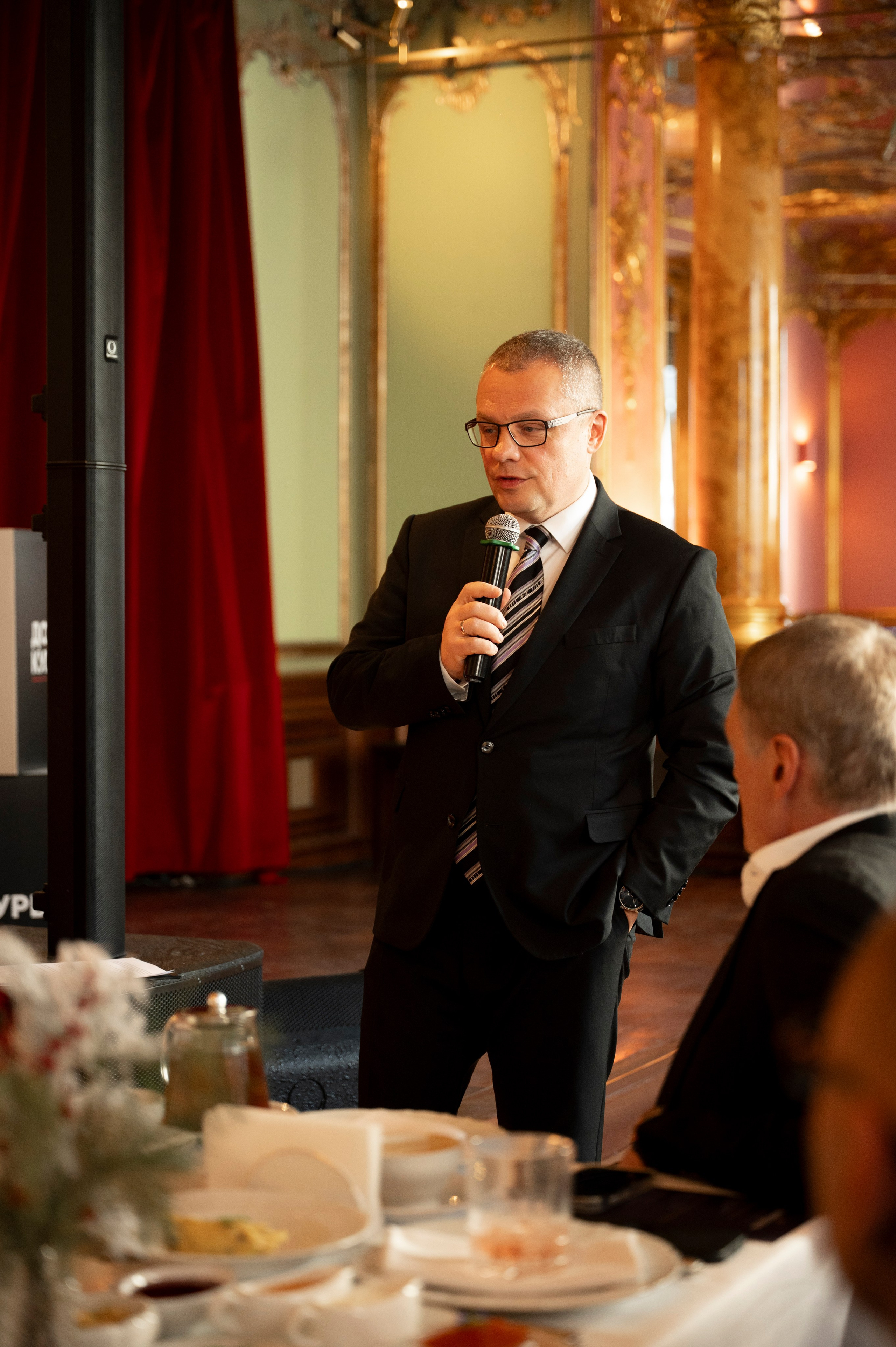 Бранч в «Savoy». Фотограф Евгения Мирошниченко