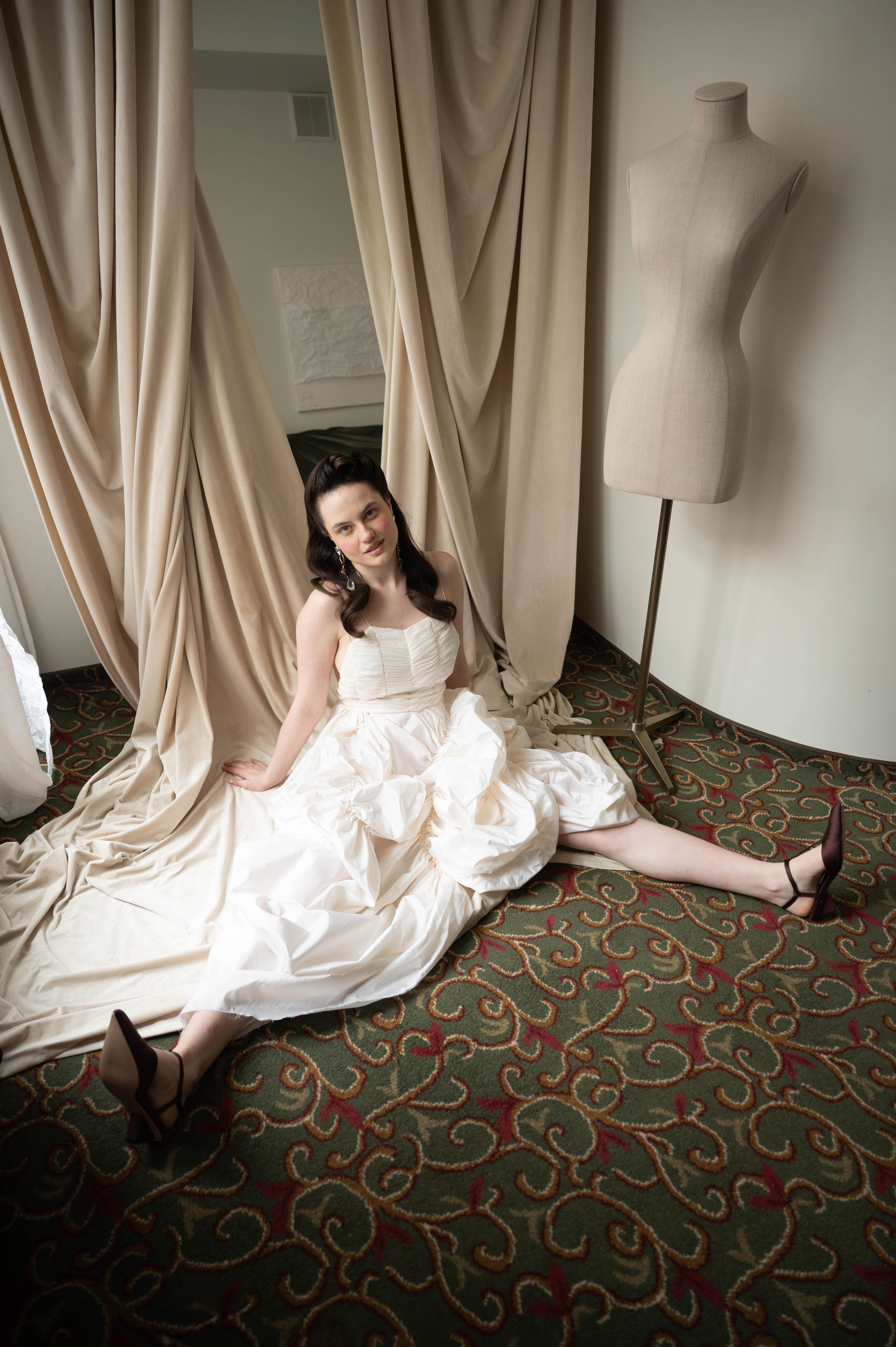 Ты выбираешь чудеса. Фотограф Евгения Пронькина