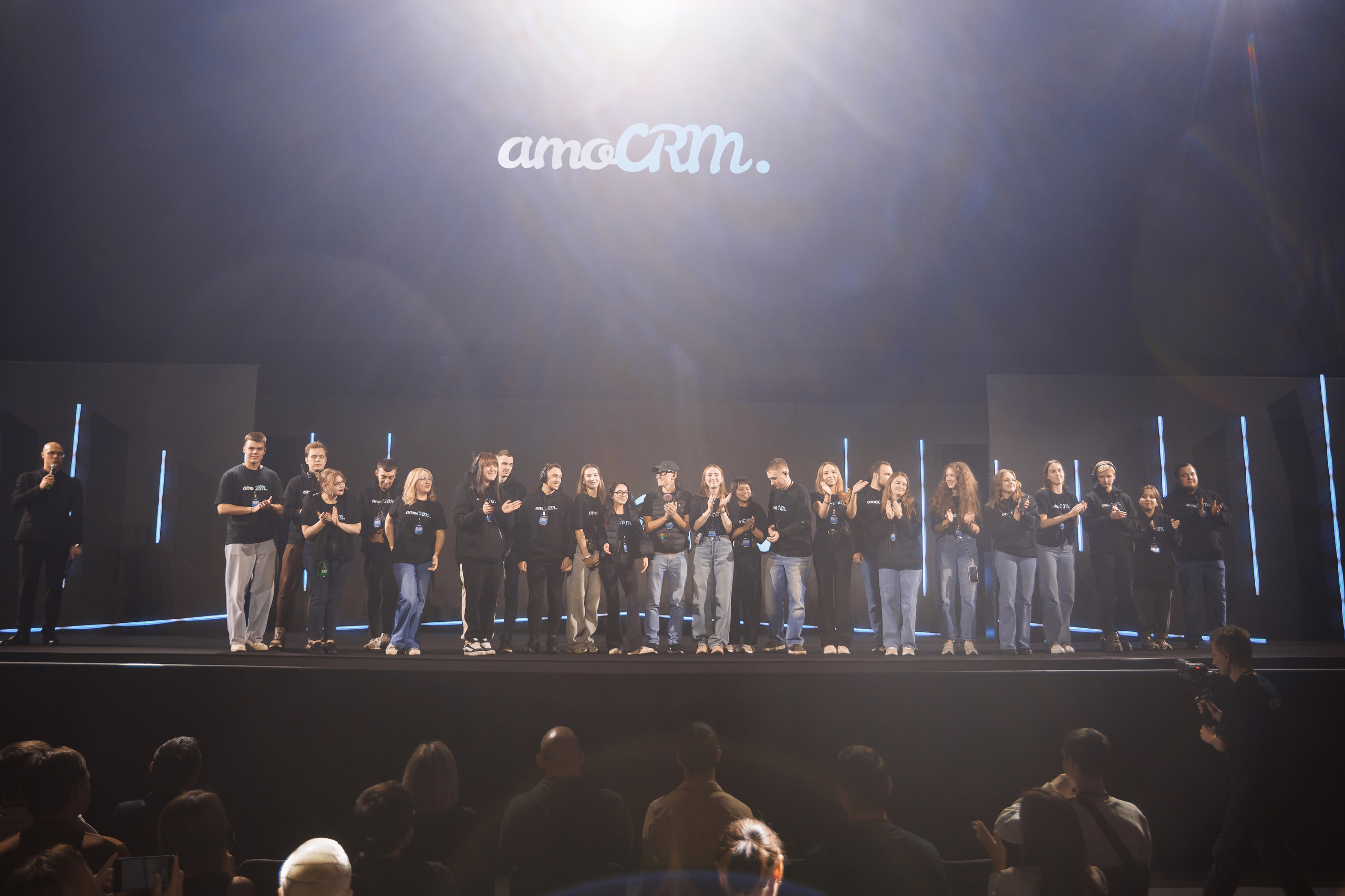 AmoCRM | Старт от найма к бизнесу. Братилов Александр | Конференции. Выставки. Портреты