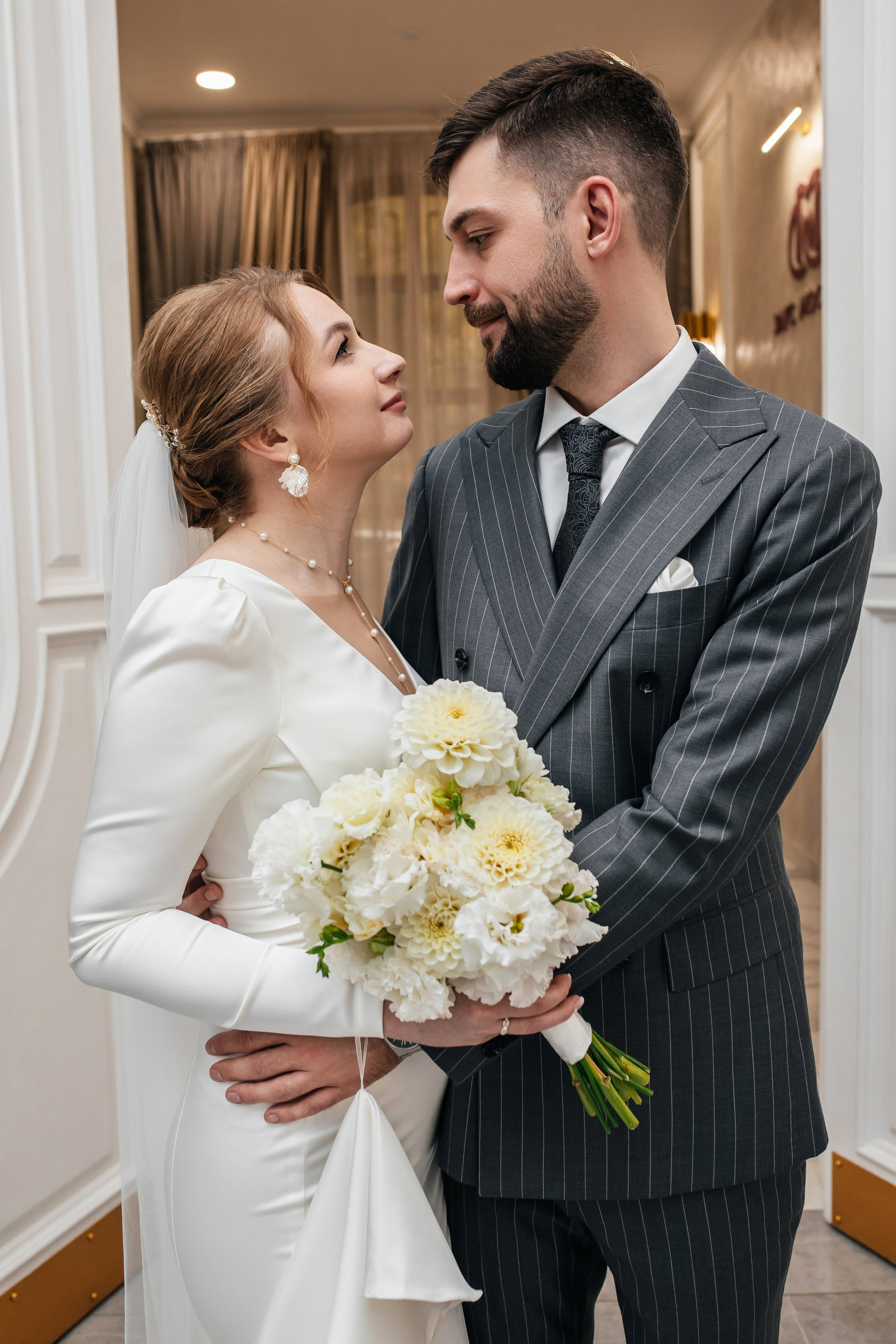 Свадьба Никита и Светлана. Анастасия Давыдова