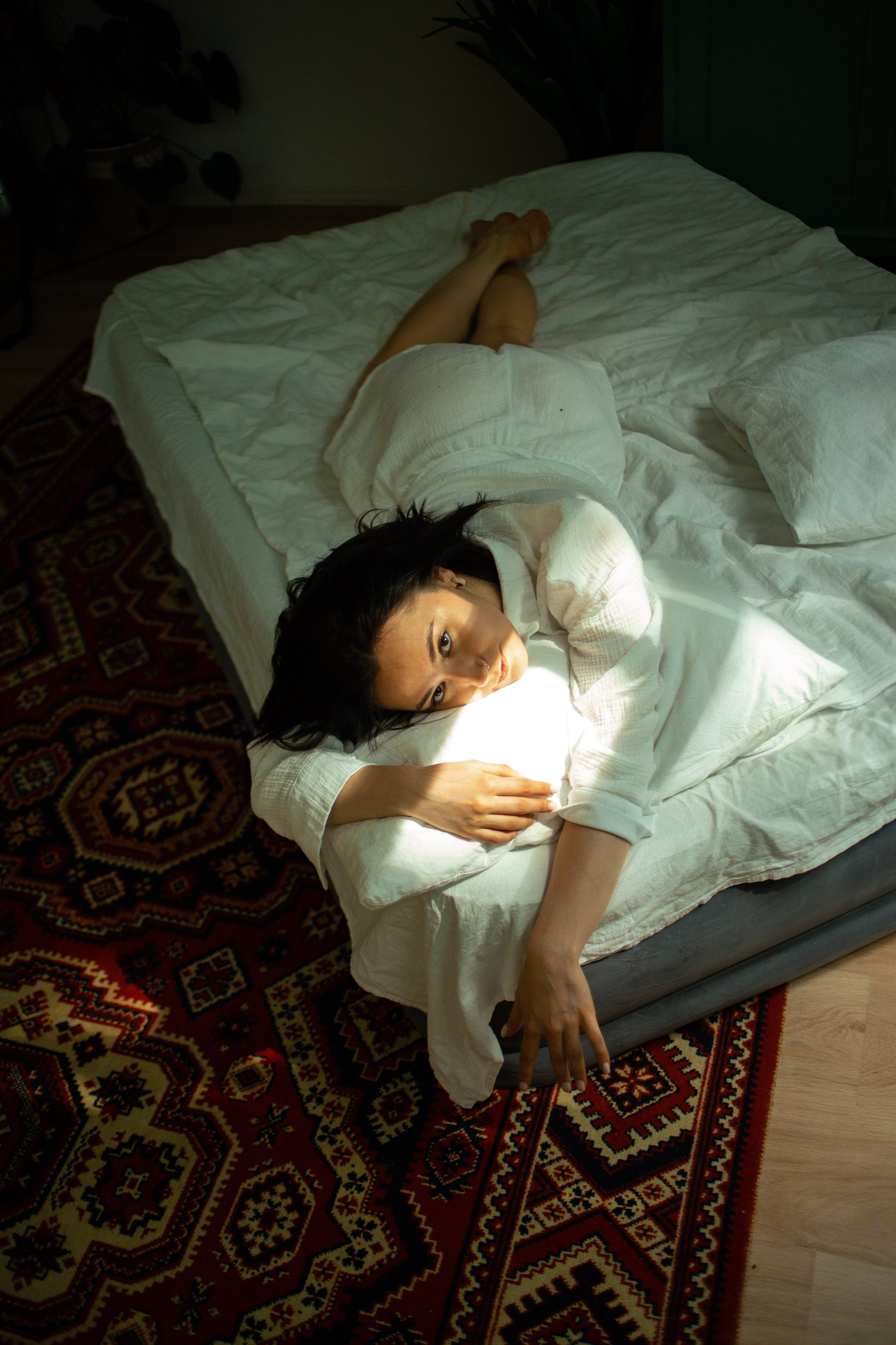 Олеся. Фотограф Блинова Арина | Санк-Петербург