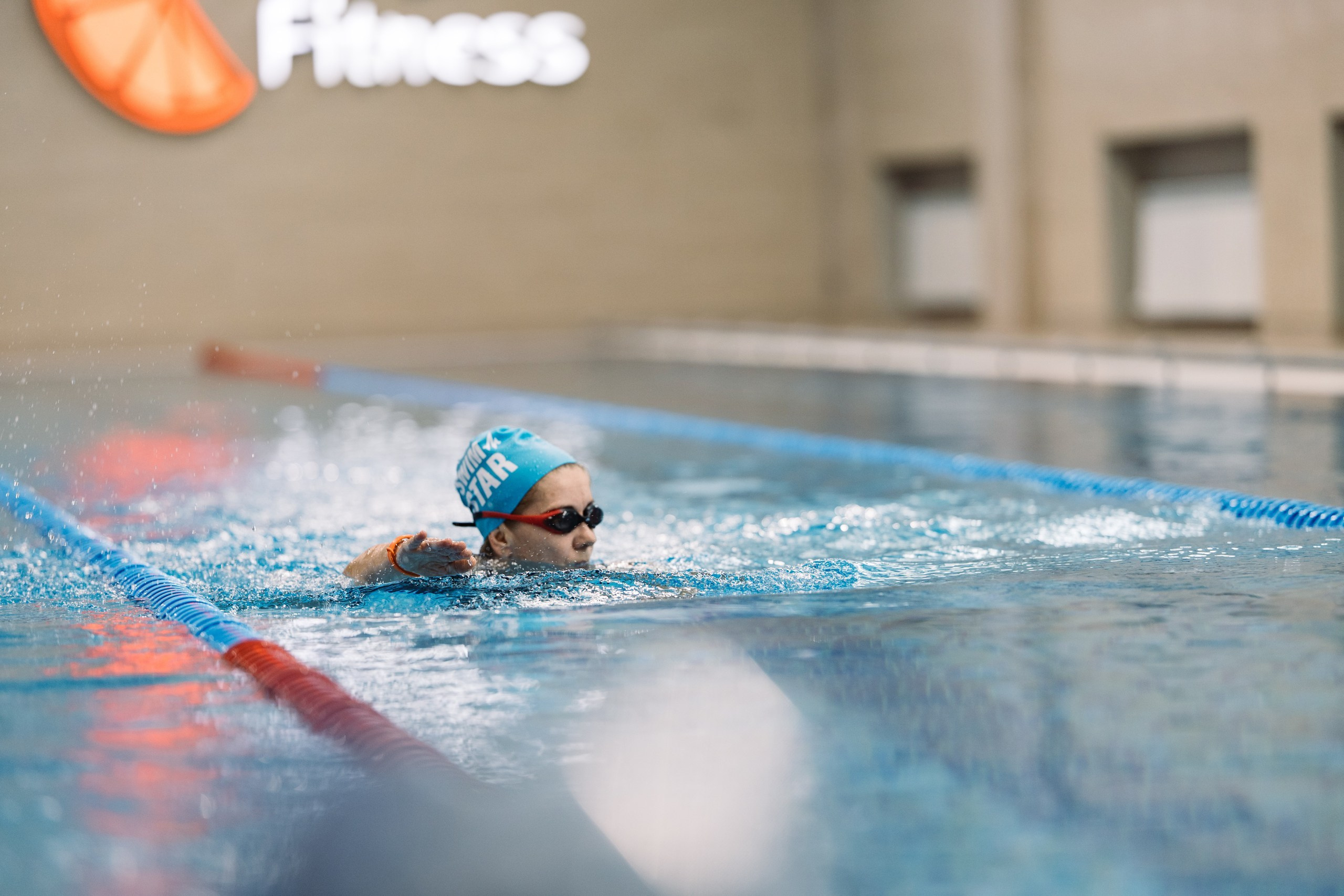 INDOOR TRIATHLON ORANGE FITNESS Триатлон 2026. Фотограф в Краснодаре Алена Горбунова