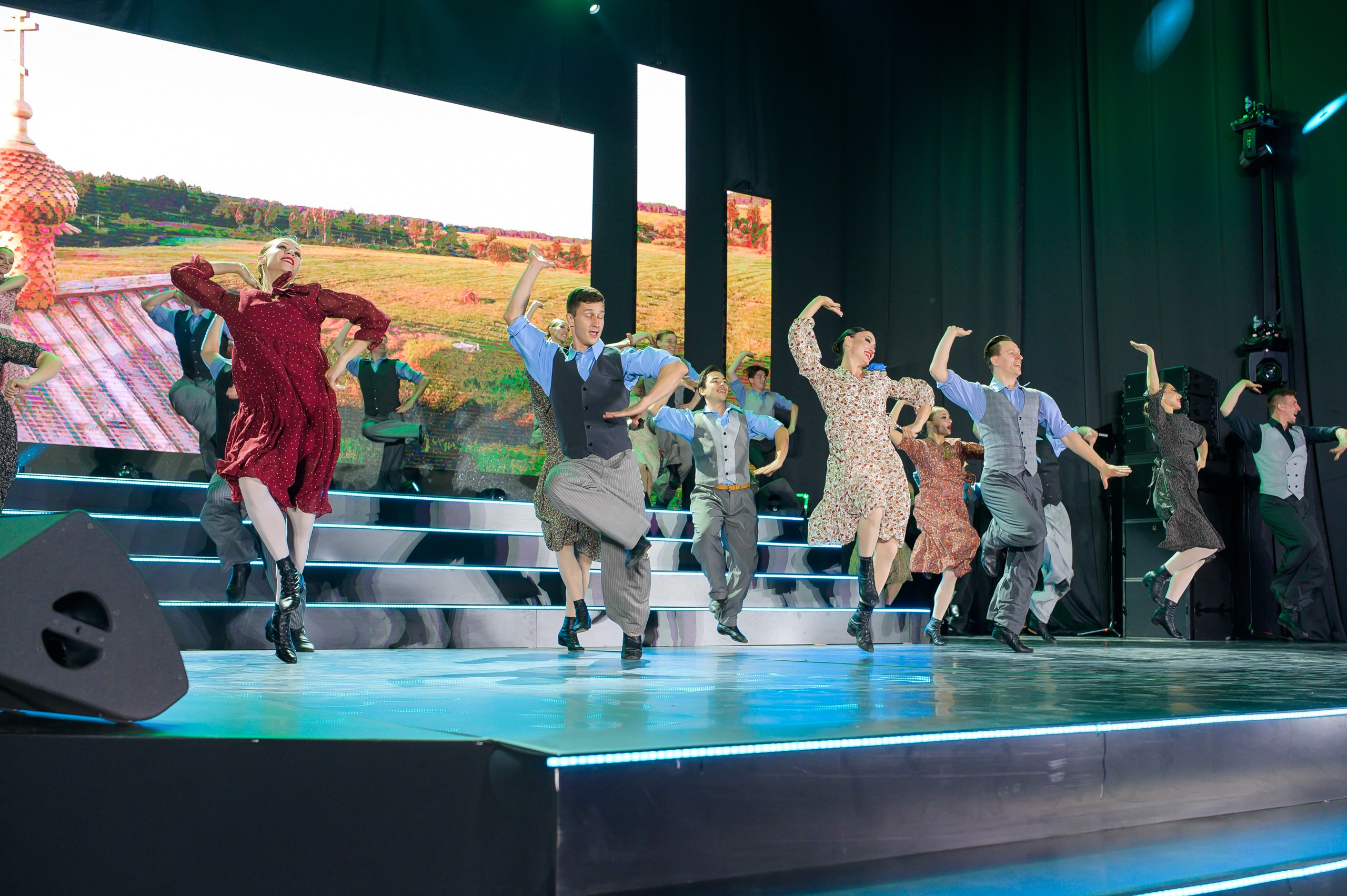 День Соц работника. Фотограф в Кемерово Владислав Шульц