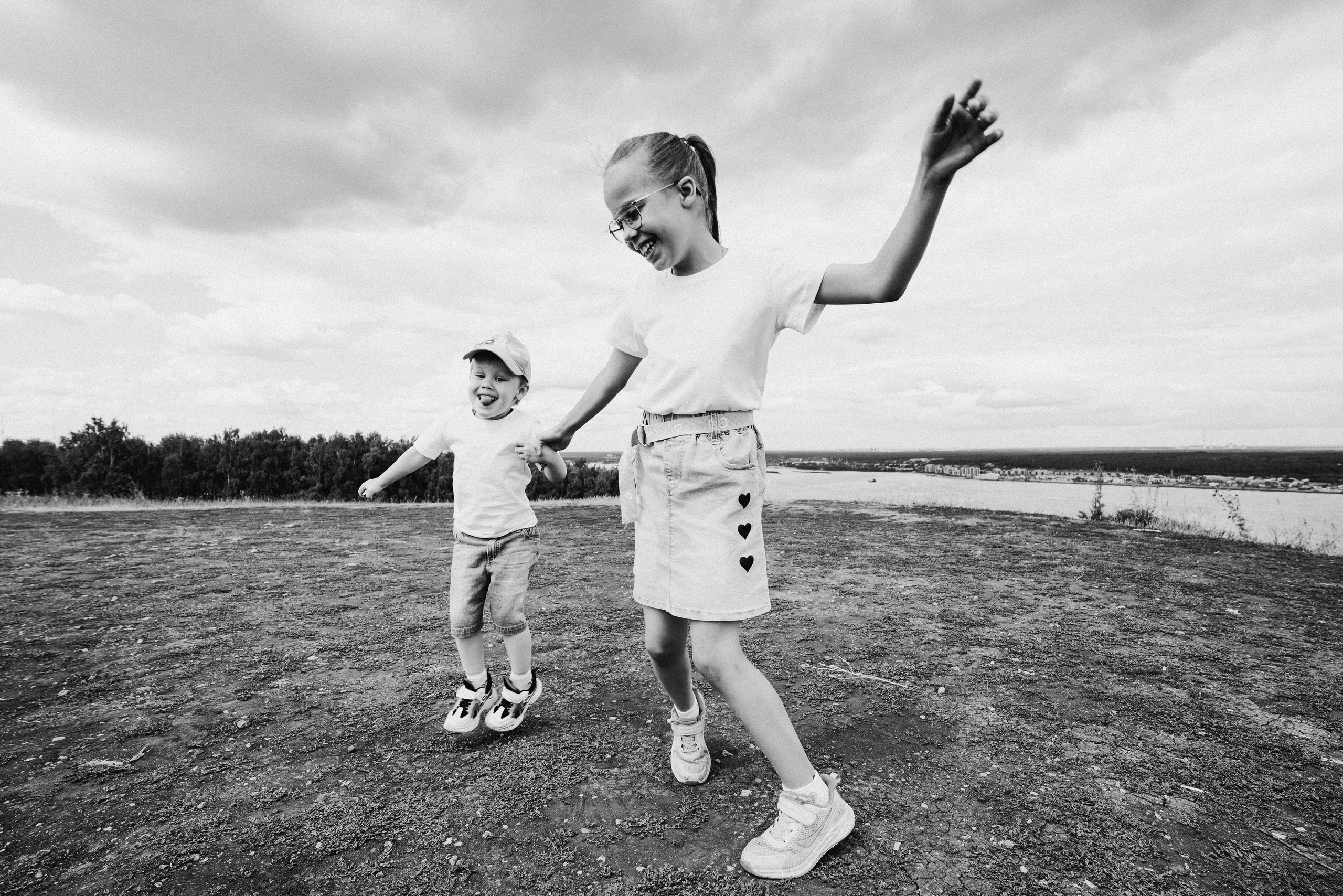 Я подарю тебе весь мир. Фотограф Казань