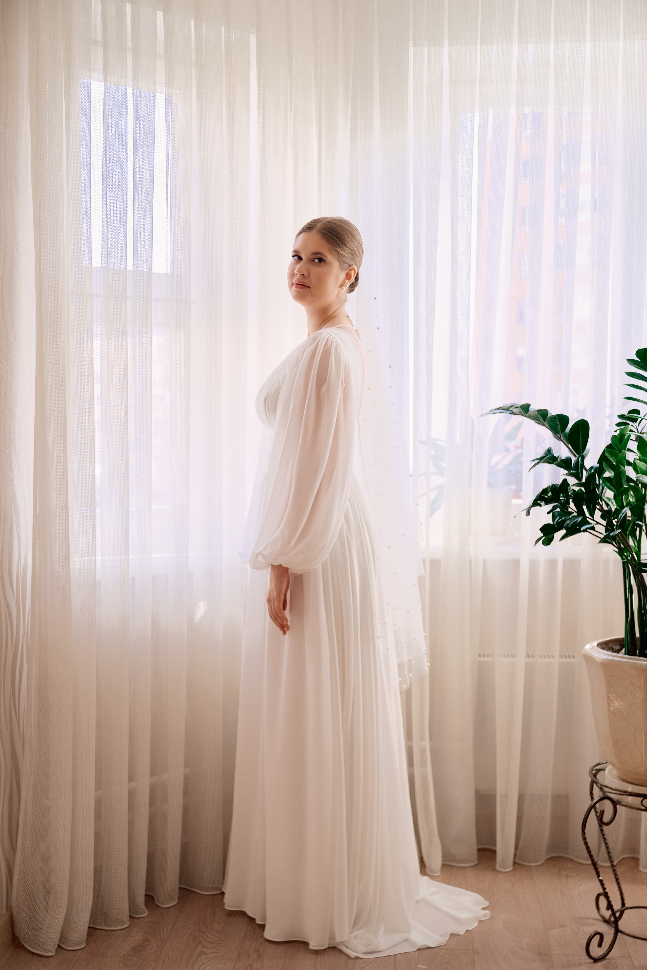 Варвара и Максим. Свадебный фотограф в Москве Кристина Чехова