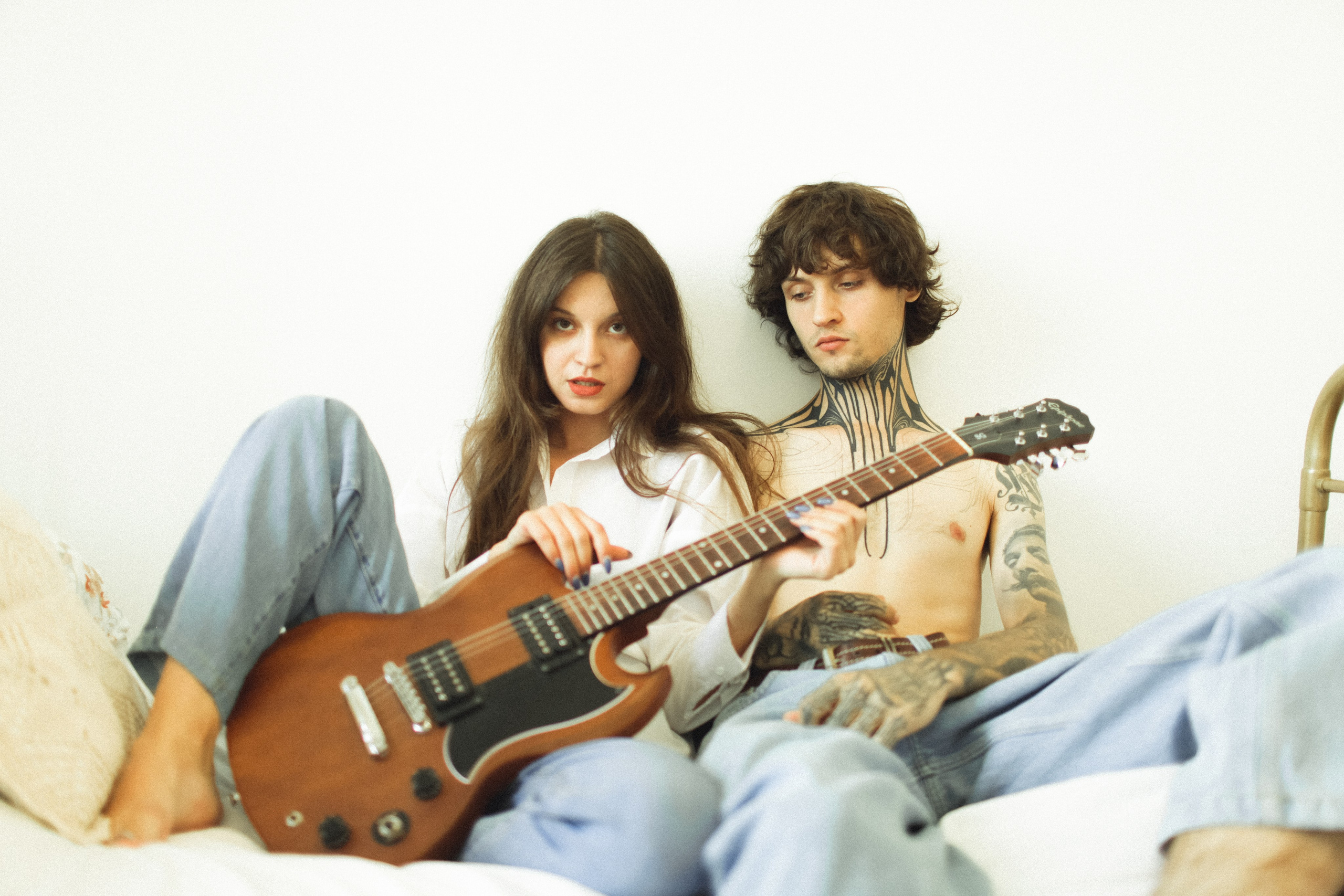 Алина+Илья. Портретный фотограф в Москве Анастасия Пимова