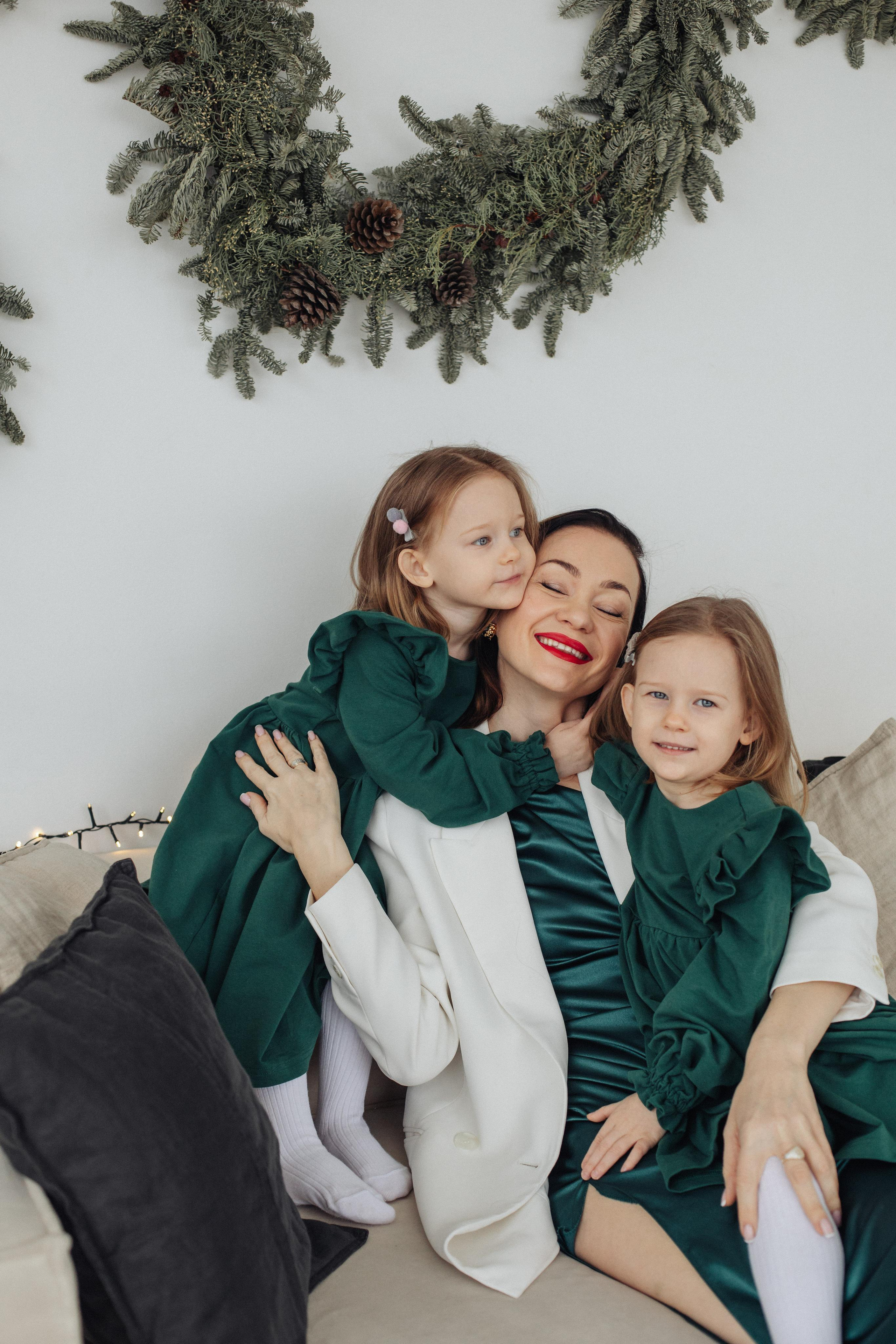 Наталья + Богдана + Ярослава