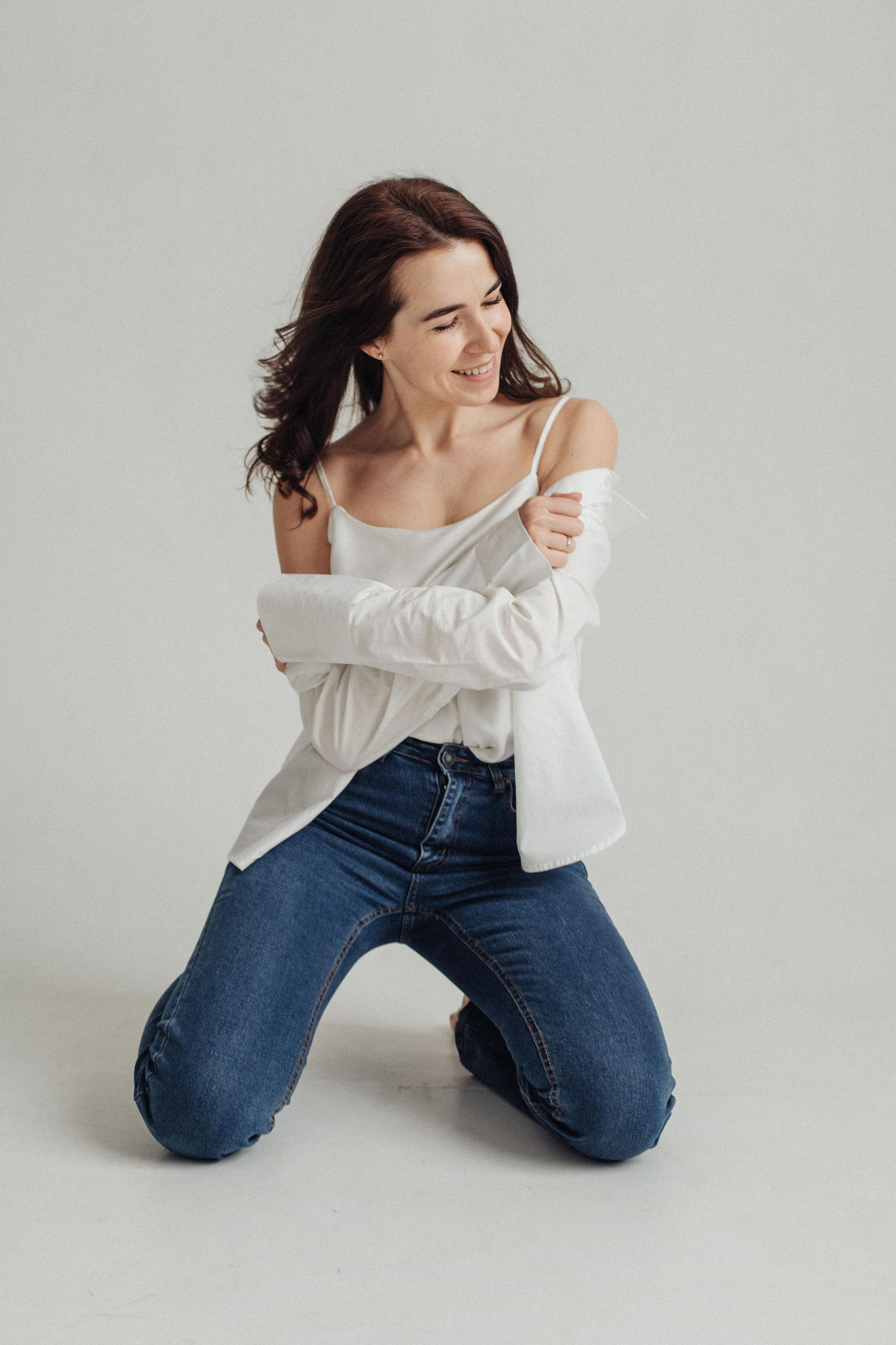 Анна. Семейный фотограф Елена Баган Волгоград