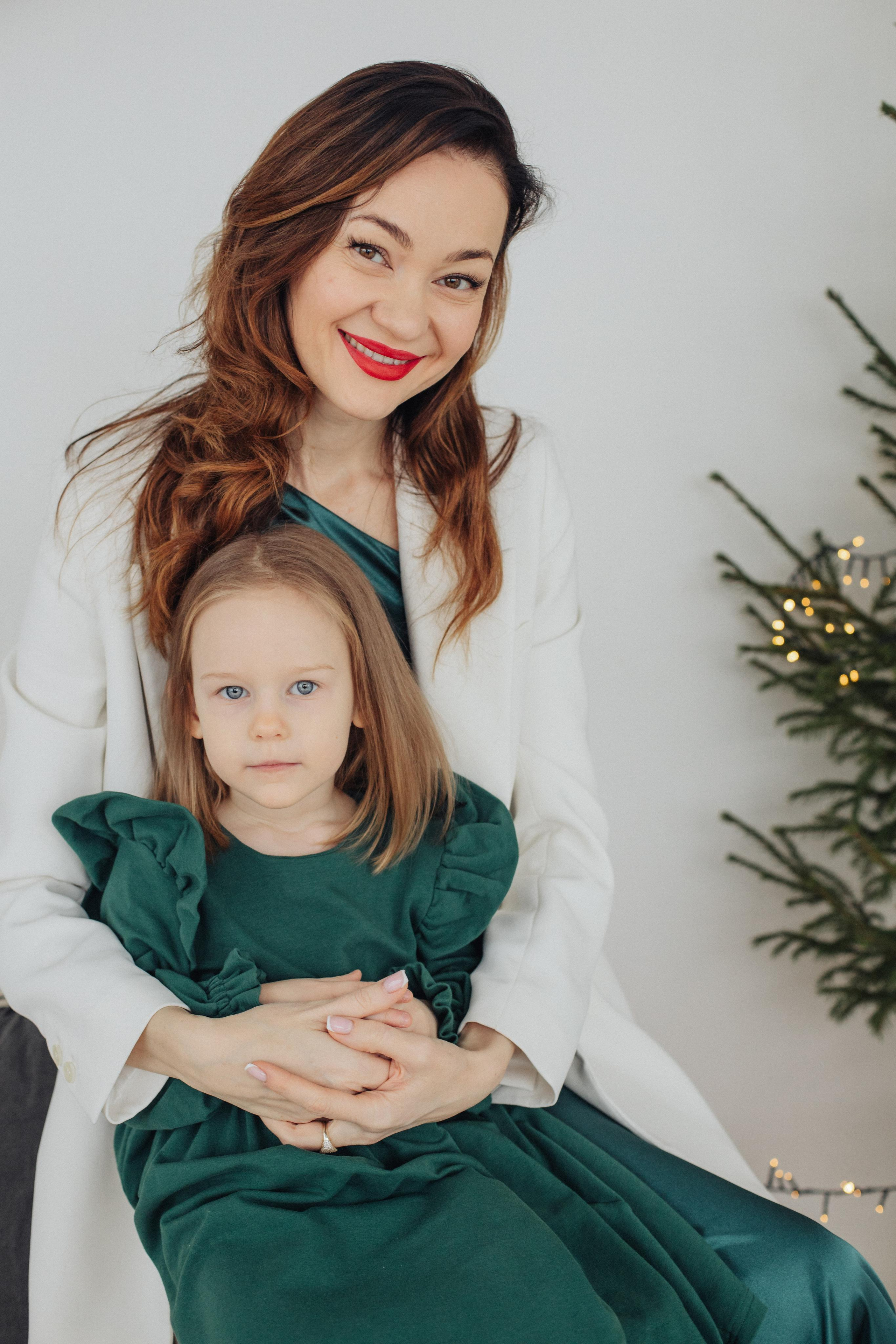 Наталья + Богдана + Ярослава. Семейный фотограф Елена Баган Волгоград