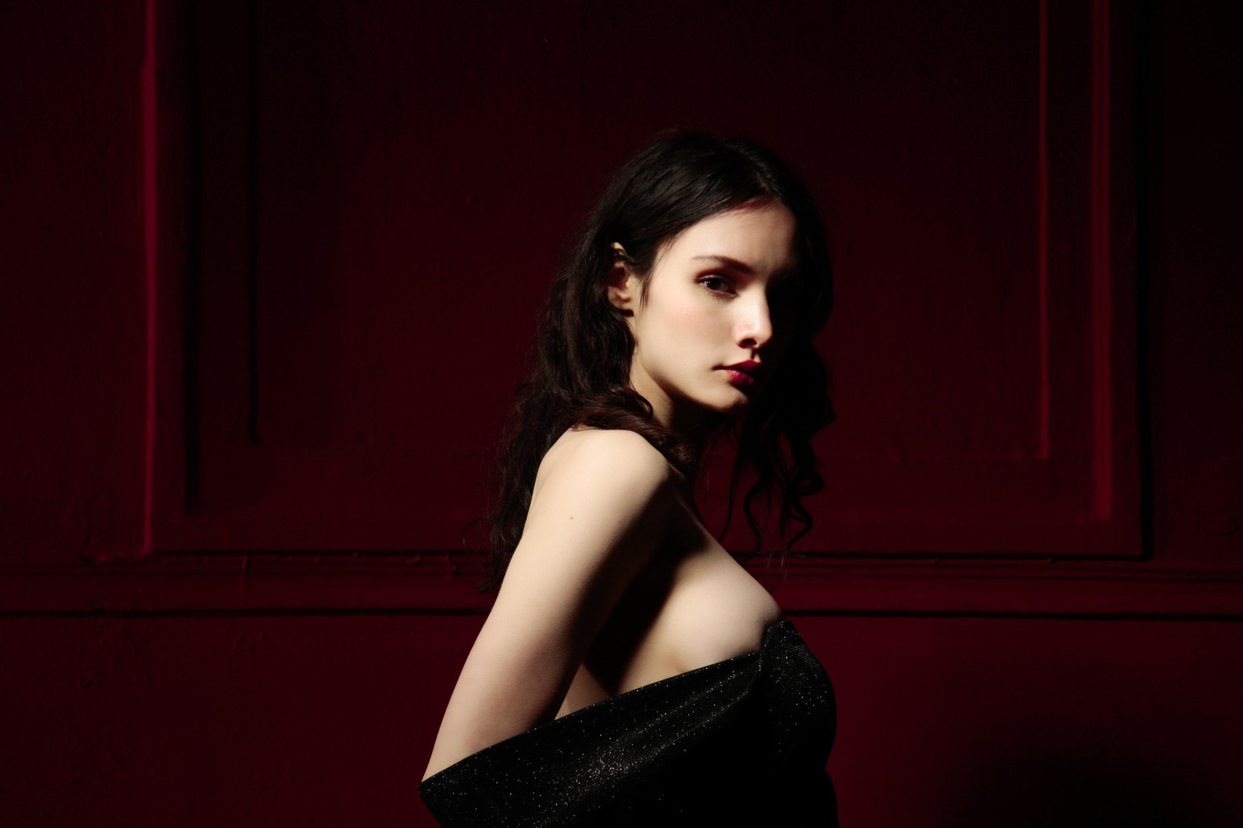 Далида Агаркова. Фотограф Александр Романов