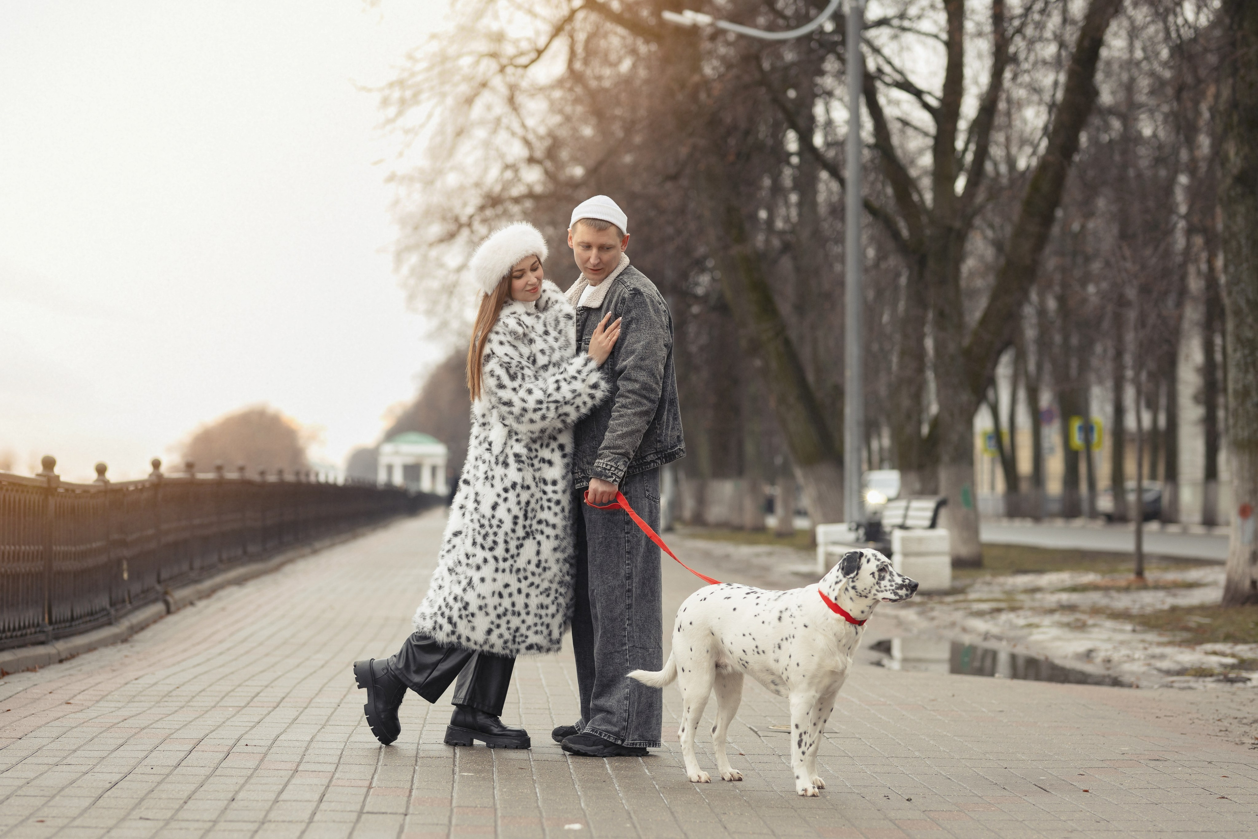 Лавв стори прогулка в парке. Трубинова Екатерина | Семейный фотограф | Москва