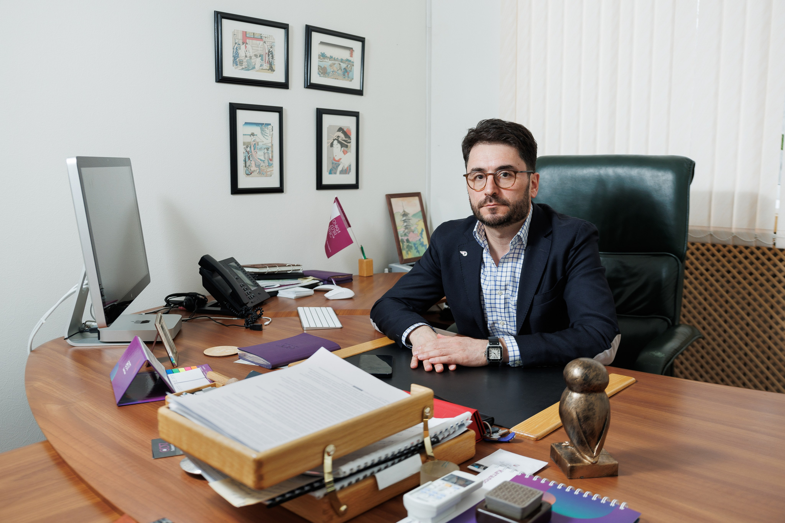 Ген уральского предпринимателя — Очки для вас. Контент для бизнеса в Екатеринбурге Полдень Медиа