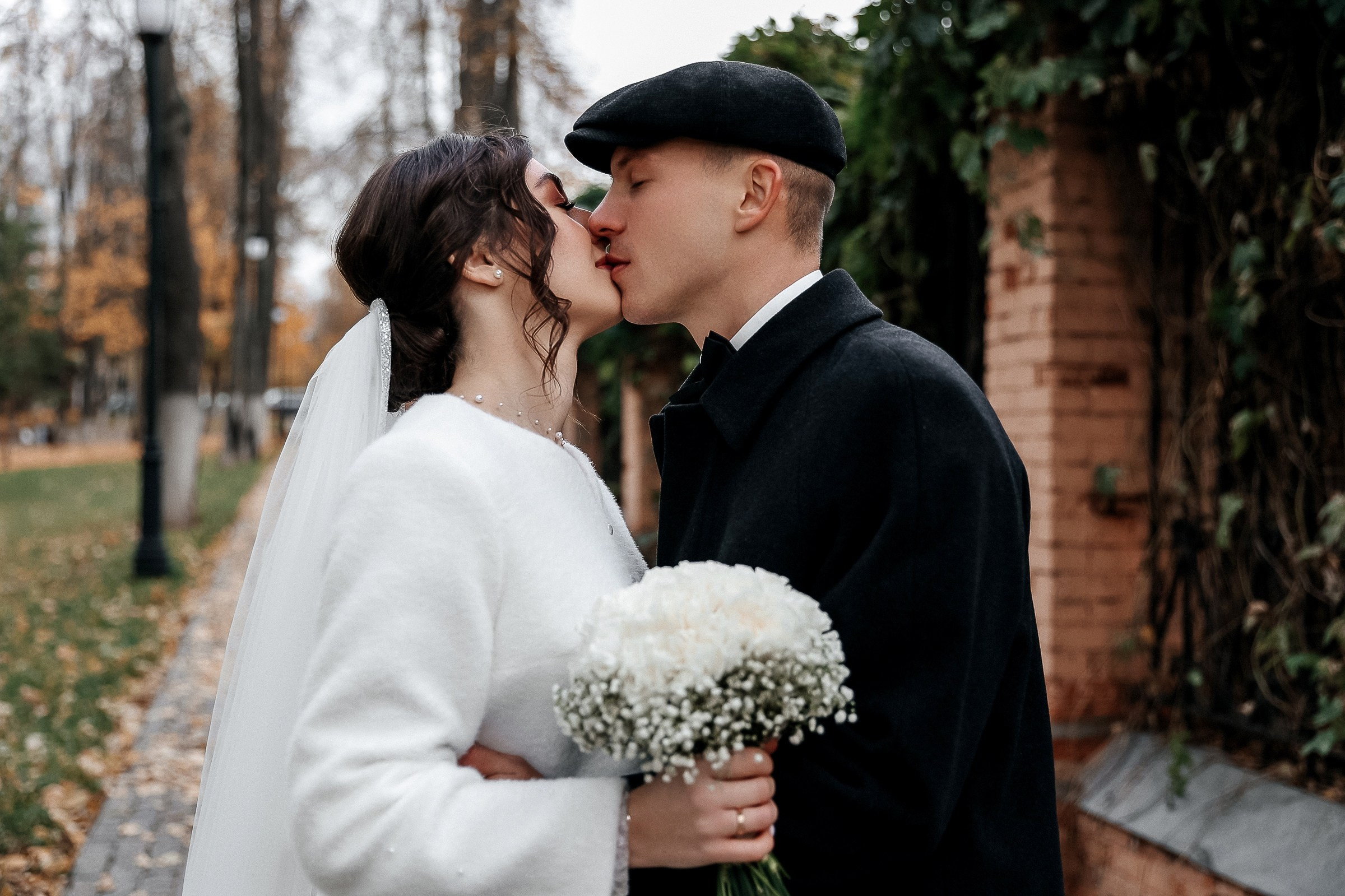 Дарья и Никита. Свадебный фотограф в Москве Наталья Чабан