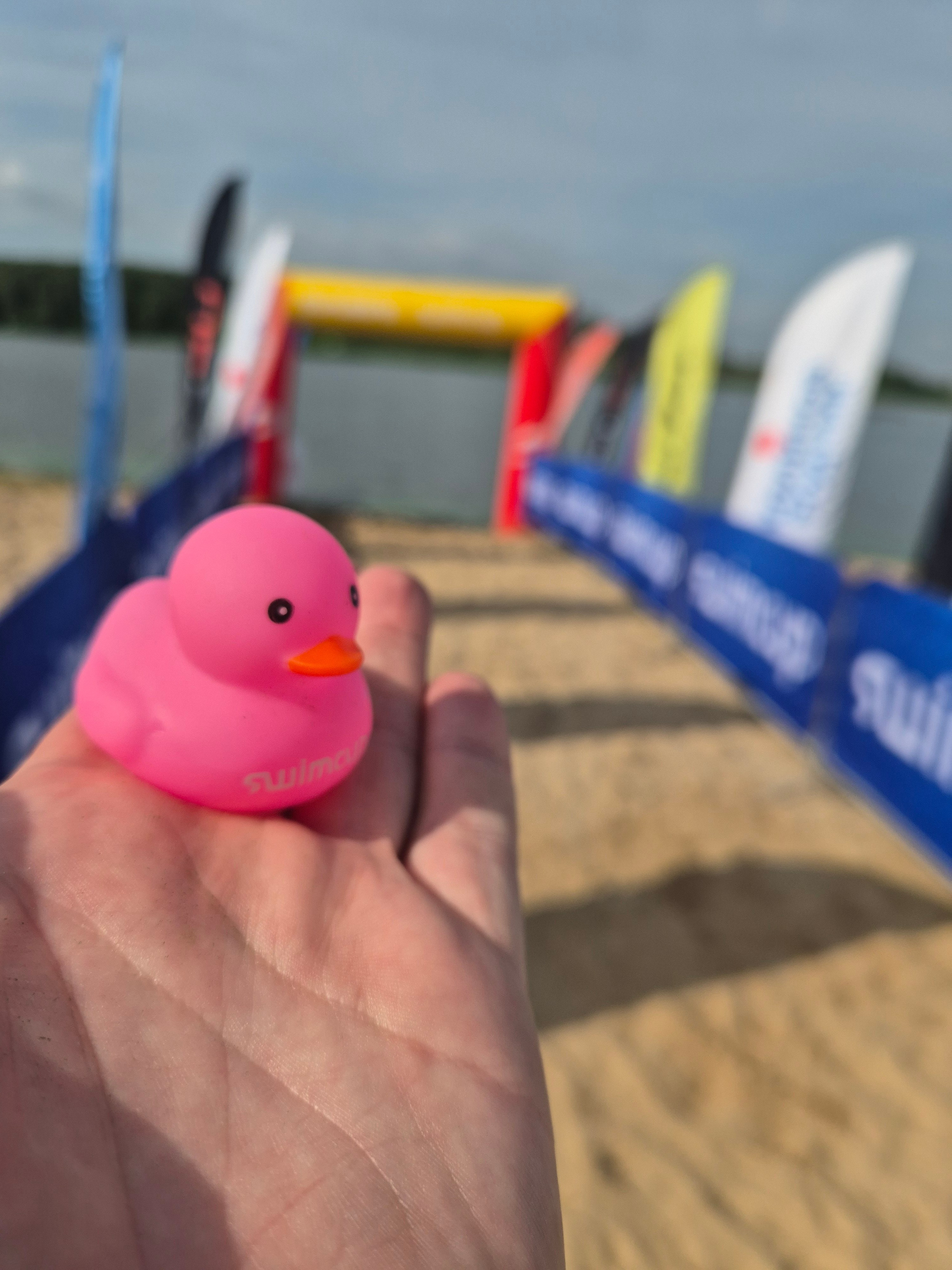 Проливаемся, разминаемся