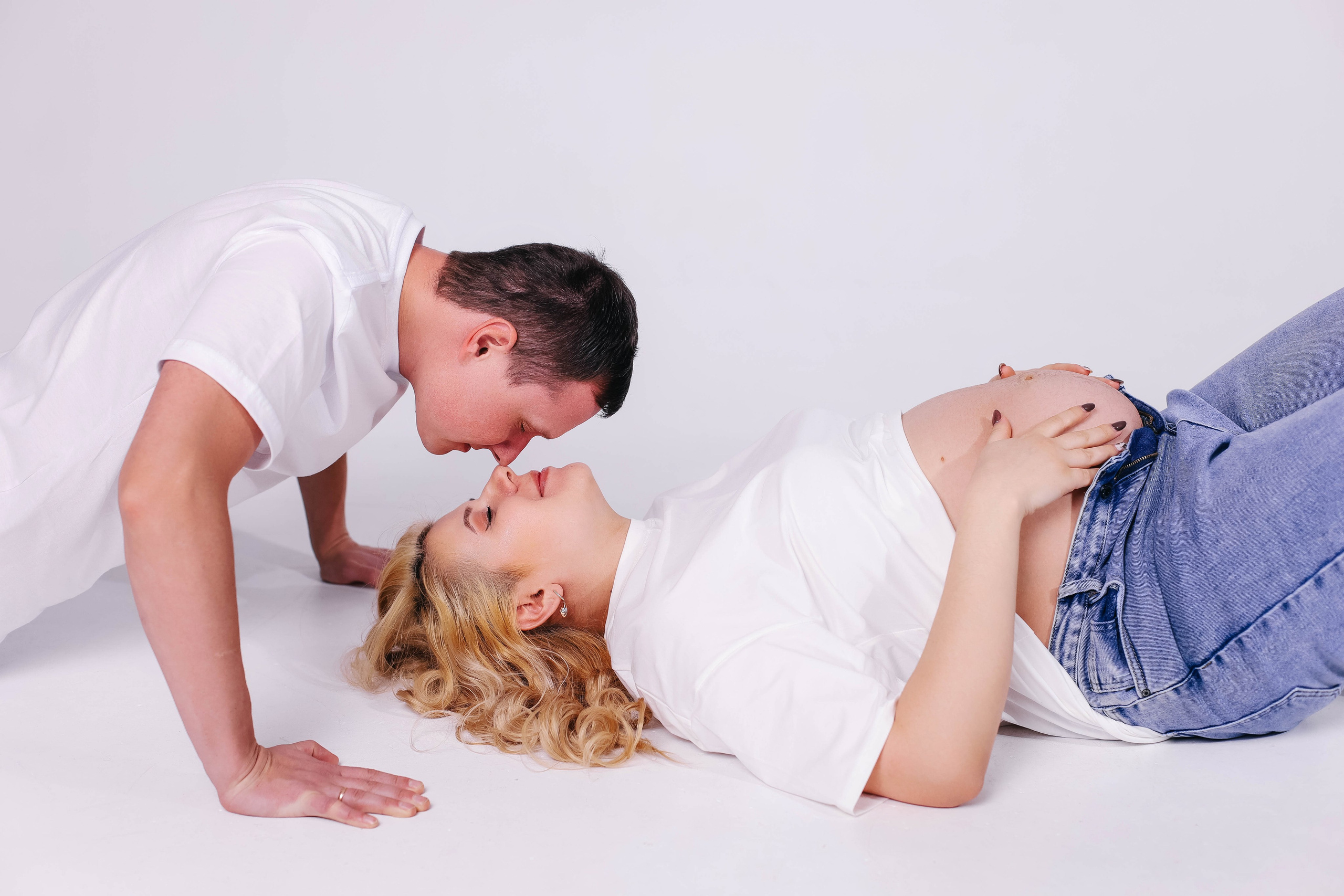 Кристина и Александр. Фотограф Анна Бурлакова