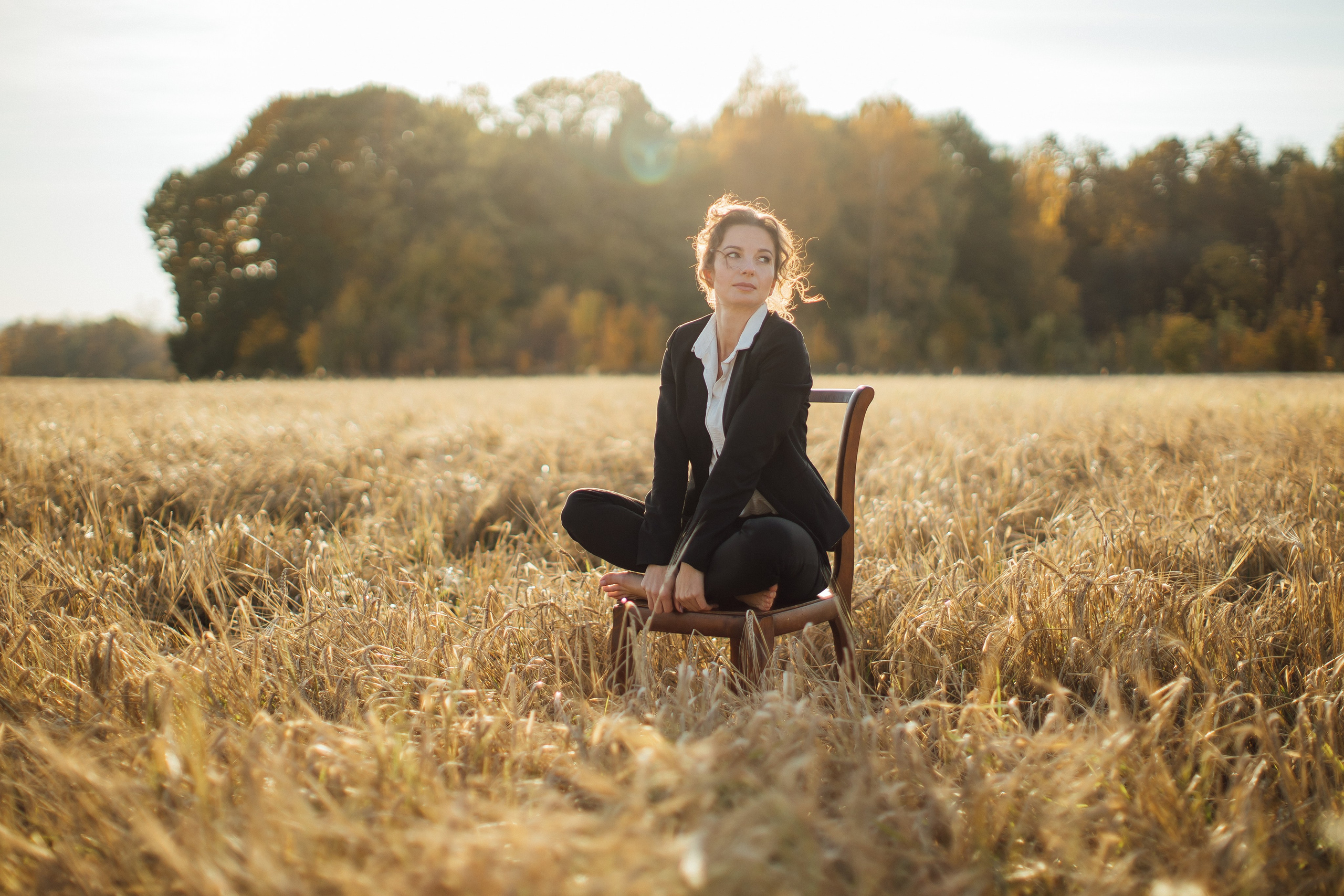 Женский портрет. Алексей Зараковский. Свадебный и портретный фотограф в Туле