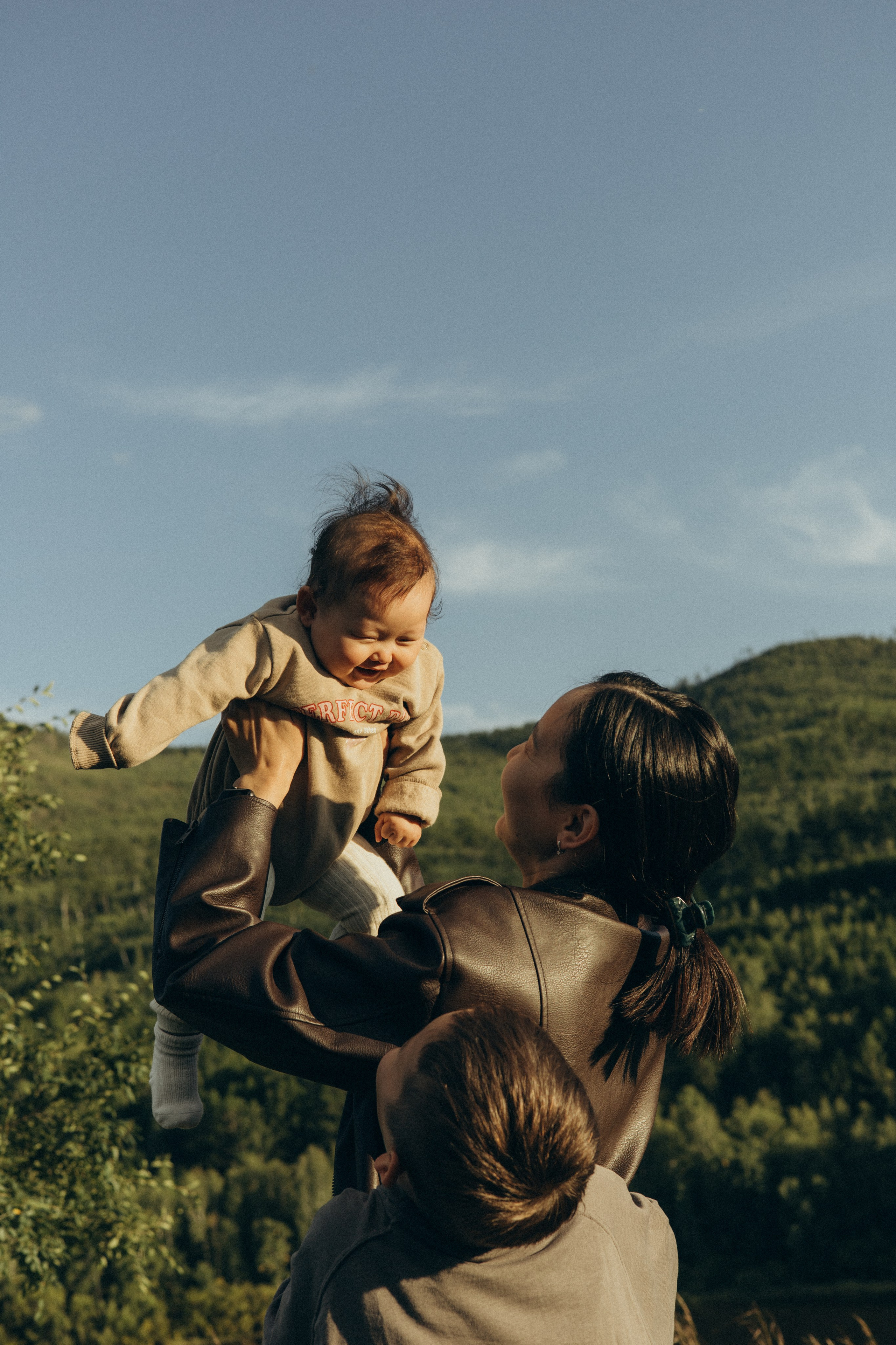 Когда столько жизни в одном дне…. Фотограф в г. Чита