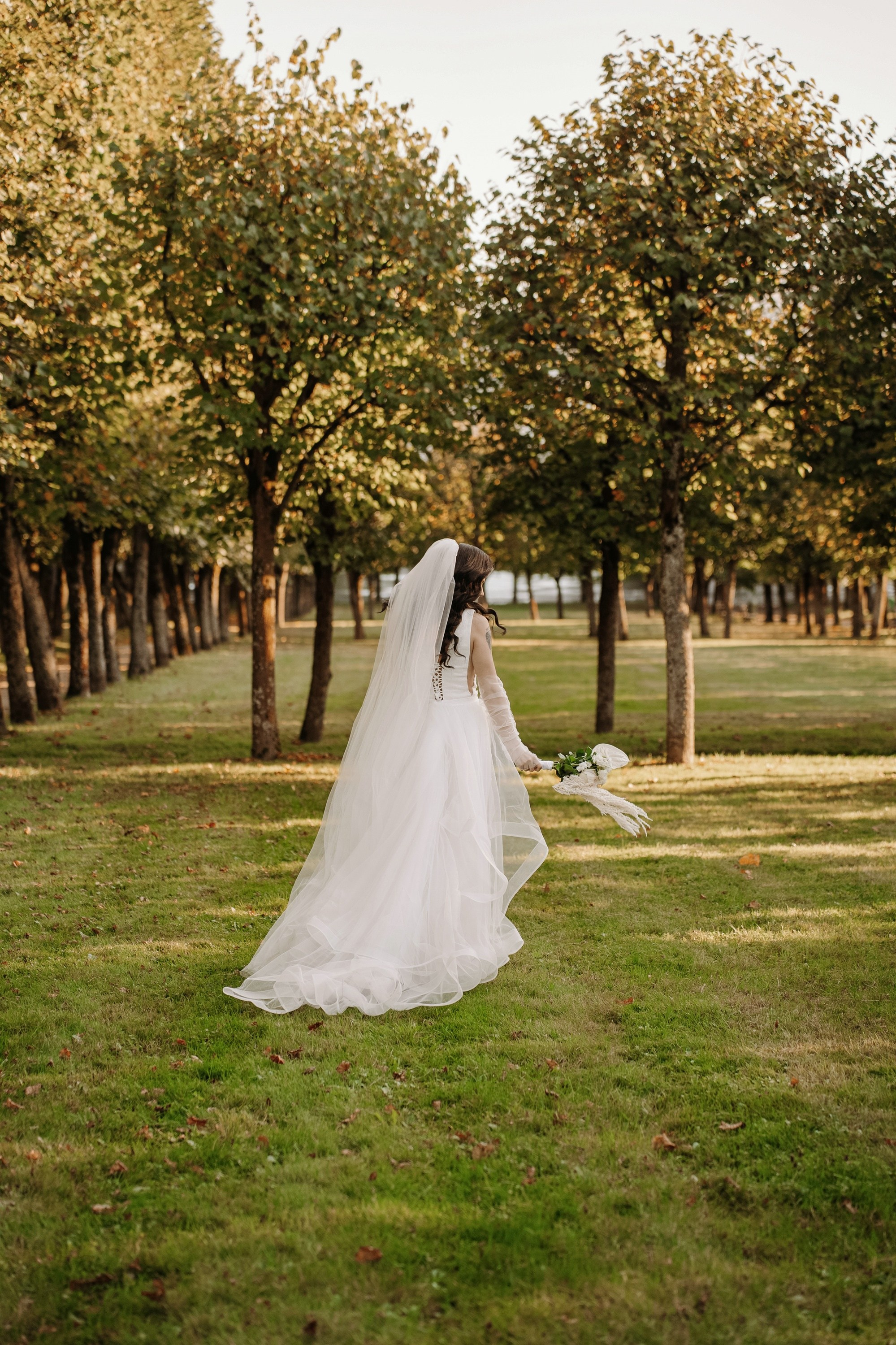 Свадьба в усадьбе Архангельское. Свадебный и семейный фотограф в Москве Светлана Зоткина