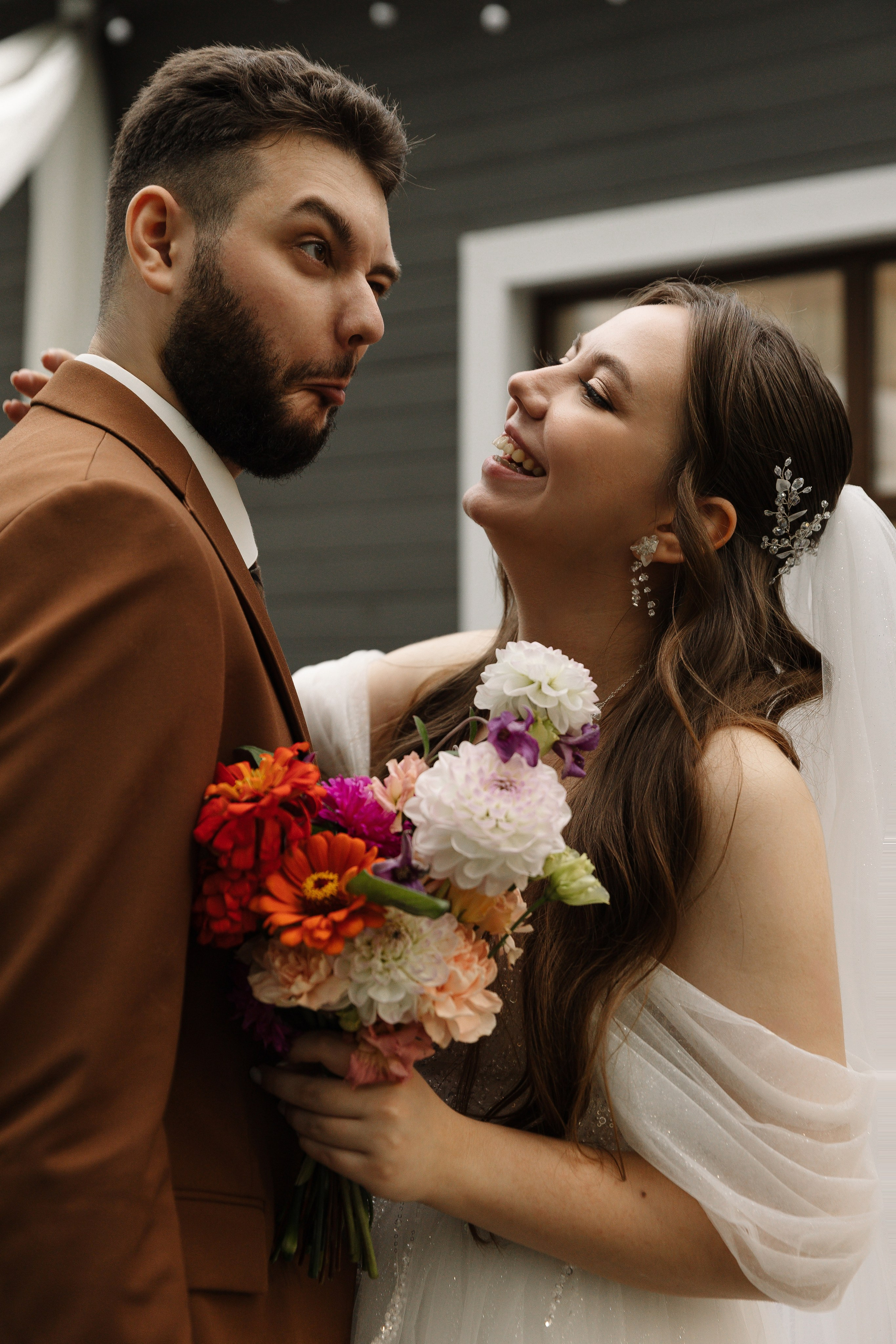 V & A. Свадебный и семейный фотограф в Красноярске Абраменко Настя