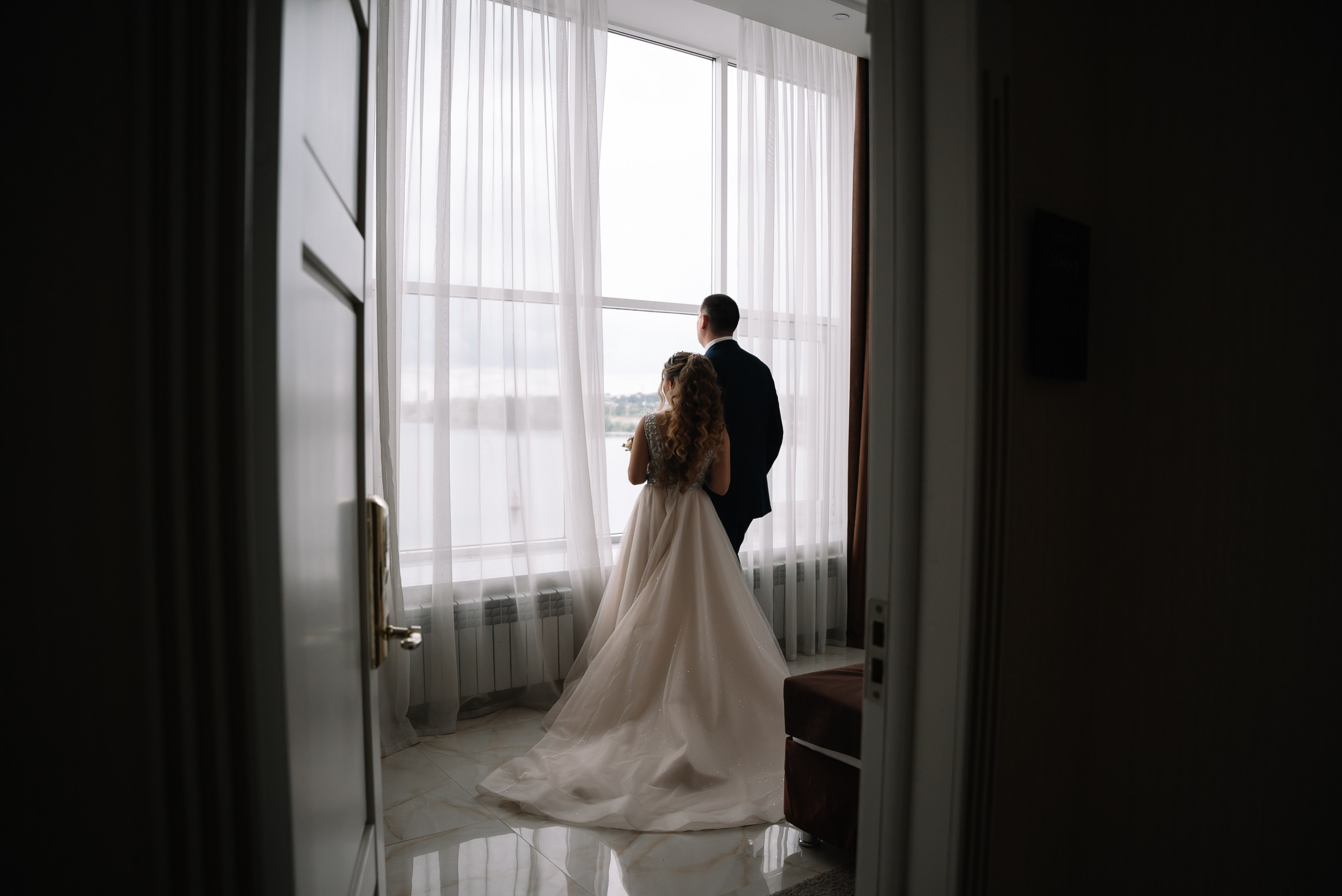 Евгений и Анна. Свадебный фотограф в Самаре Анна Ковалева