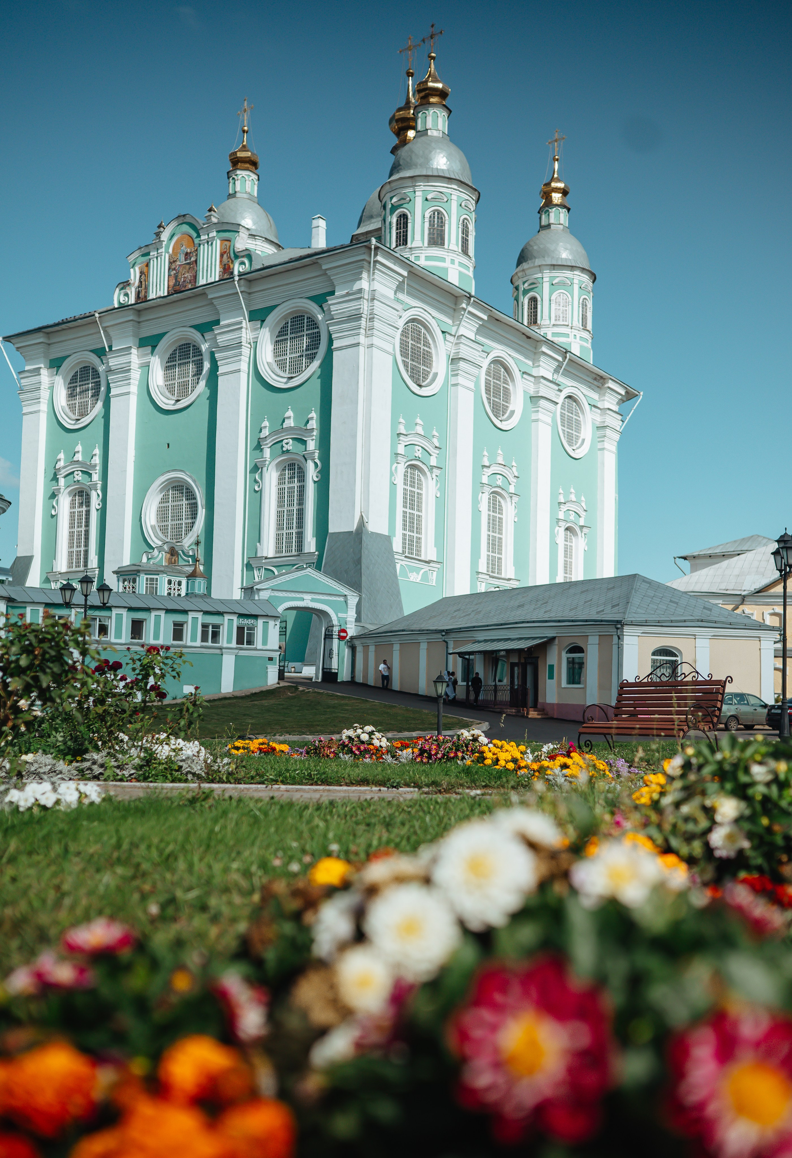 Таинство крещения. Фотограф Исламова Лилия, Смоленск