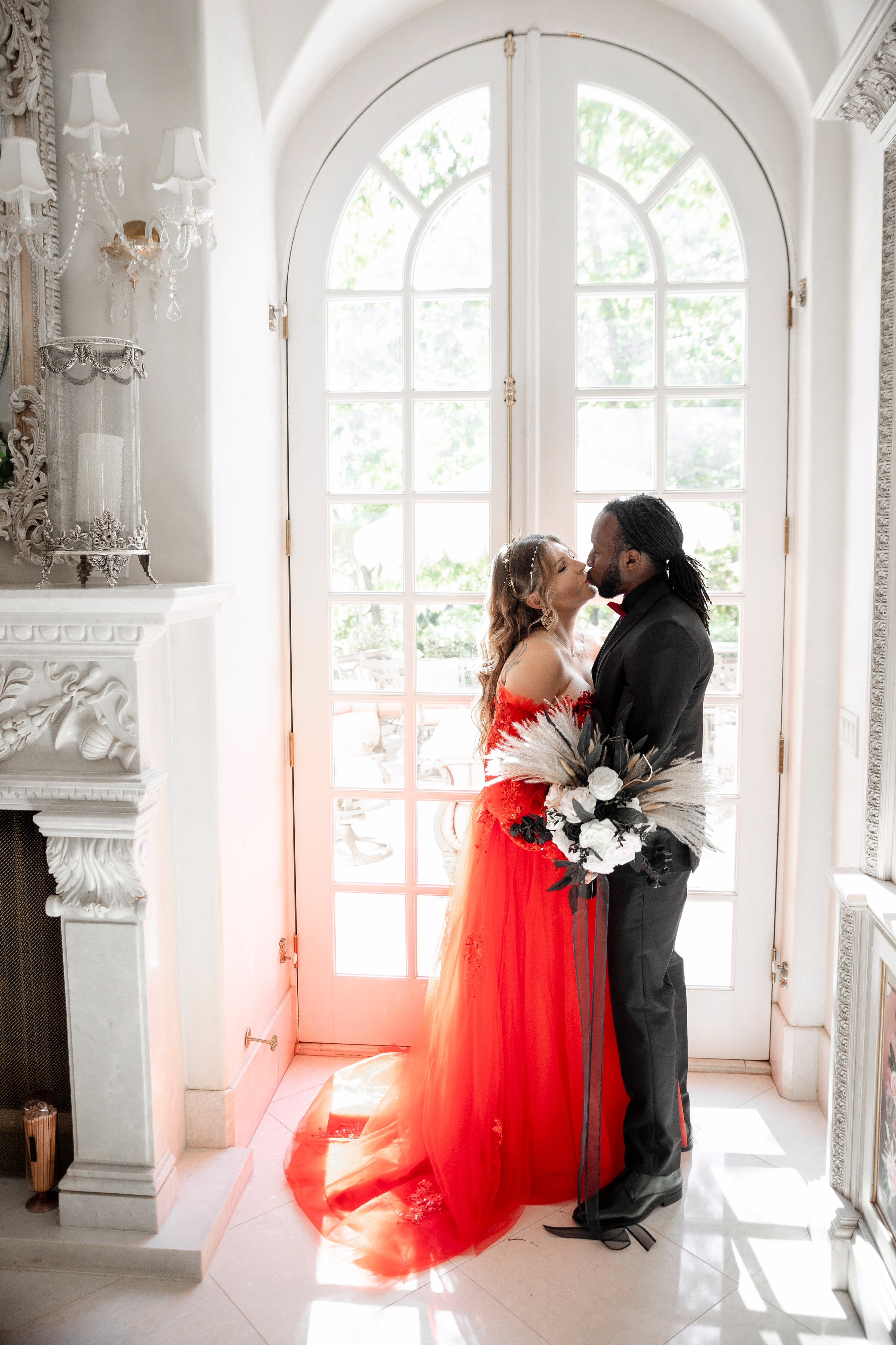 Ashley & Juan. Wedding photographer in California