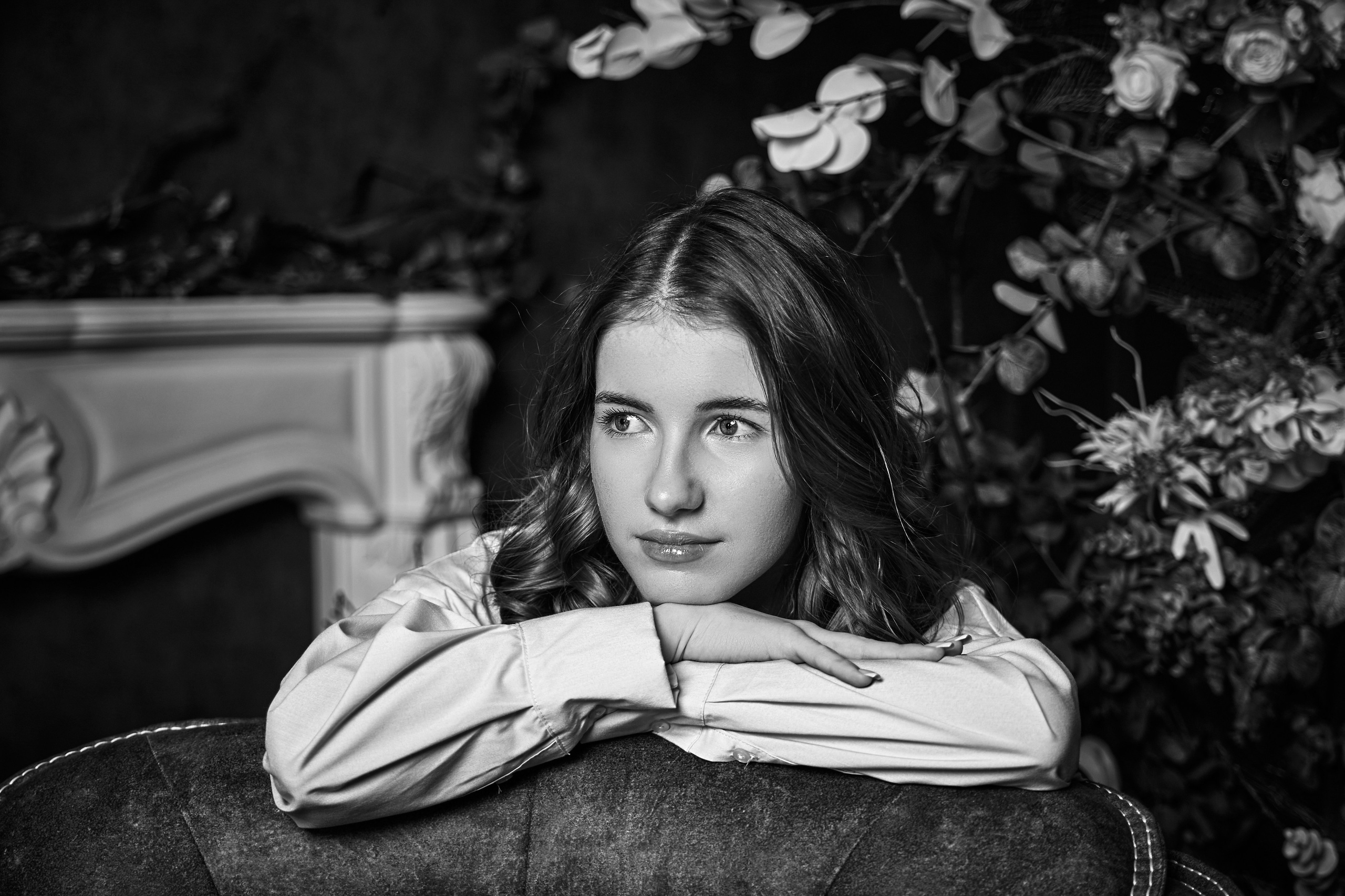 Студийные фотосессии