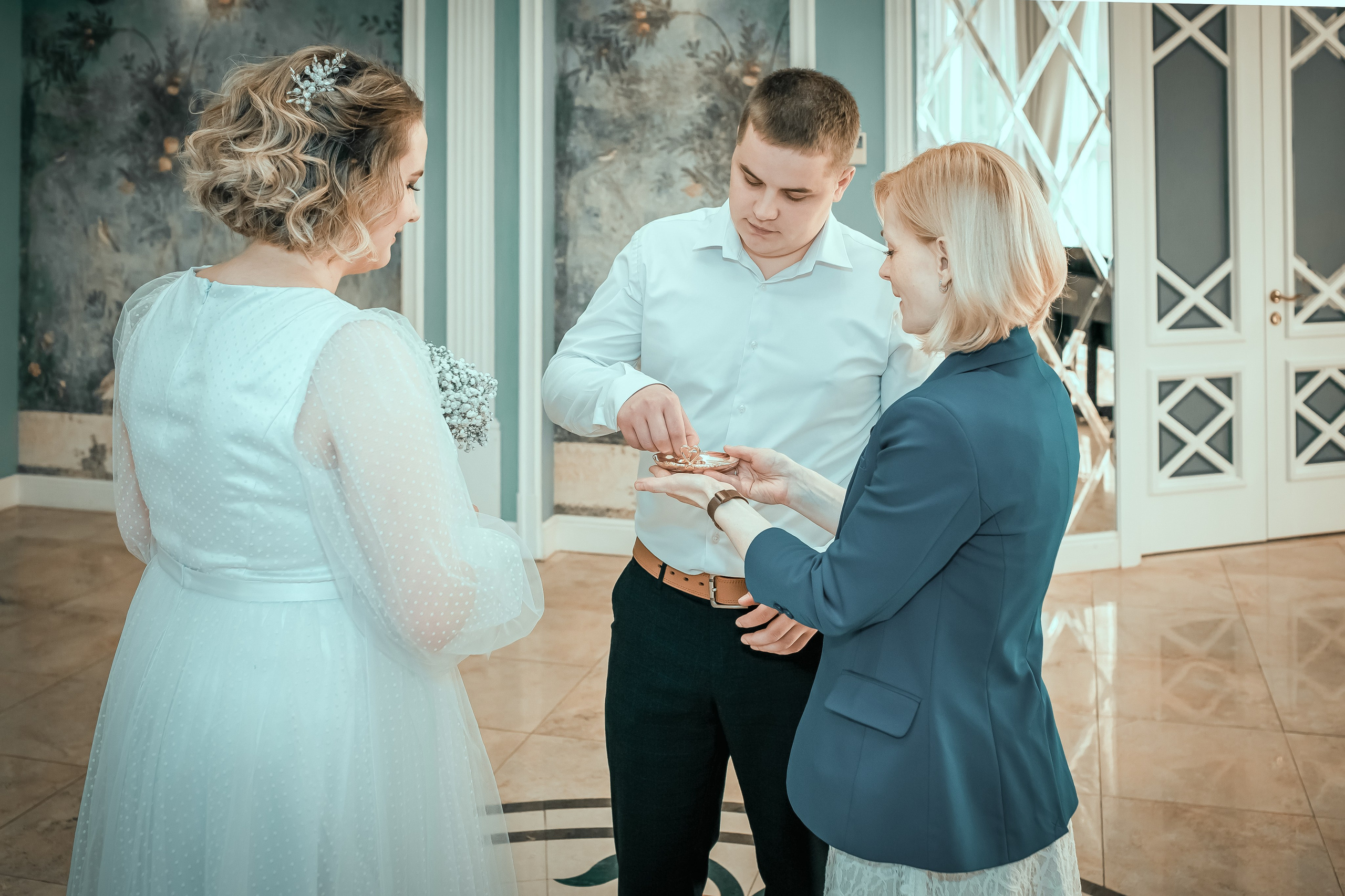 Портфолио свадебных фотографий