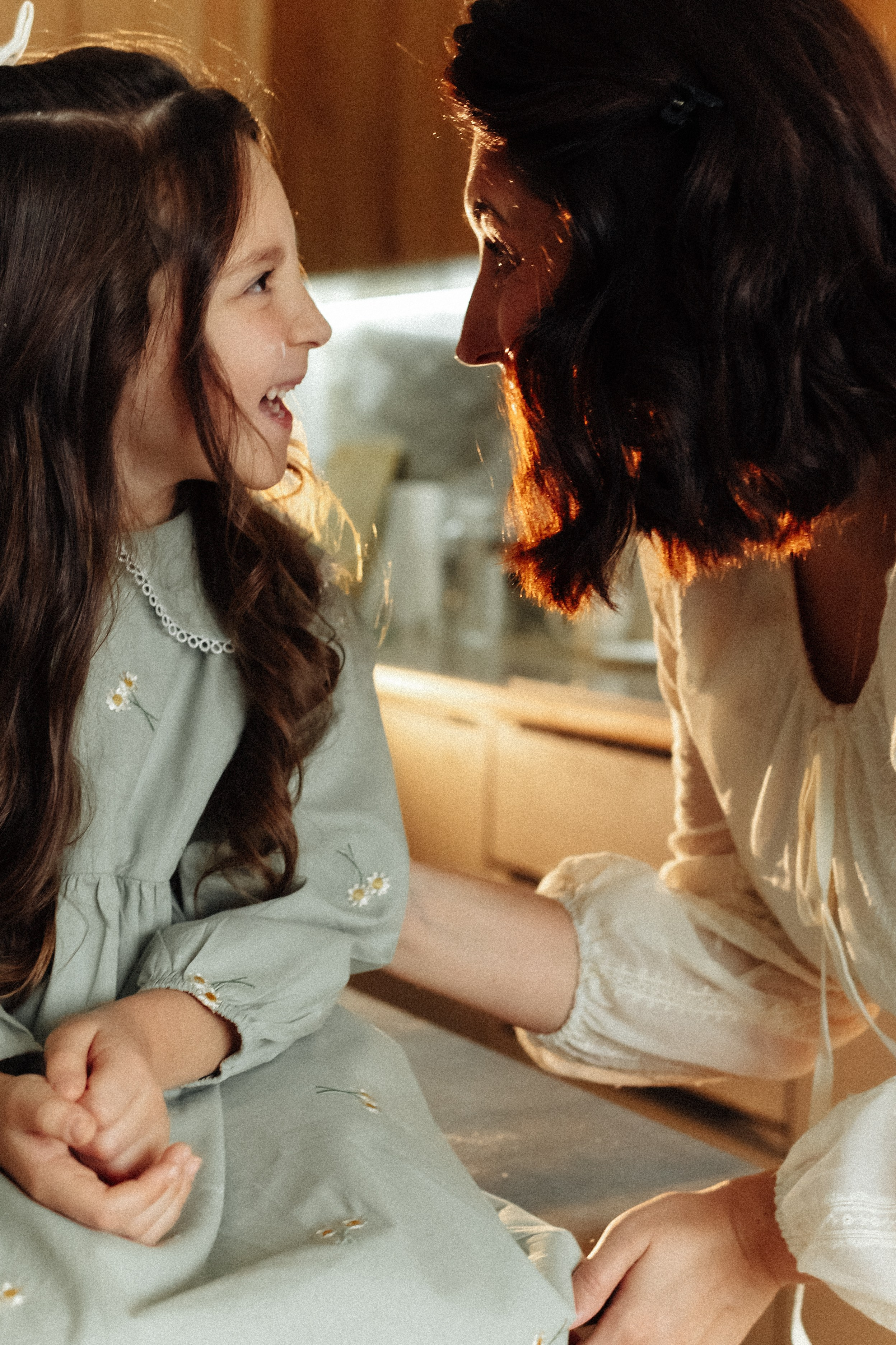 Елена и Лейла. Семейный и детский фотограф в Нижнем Новгороде Буслаева Мария