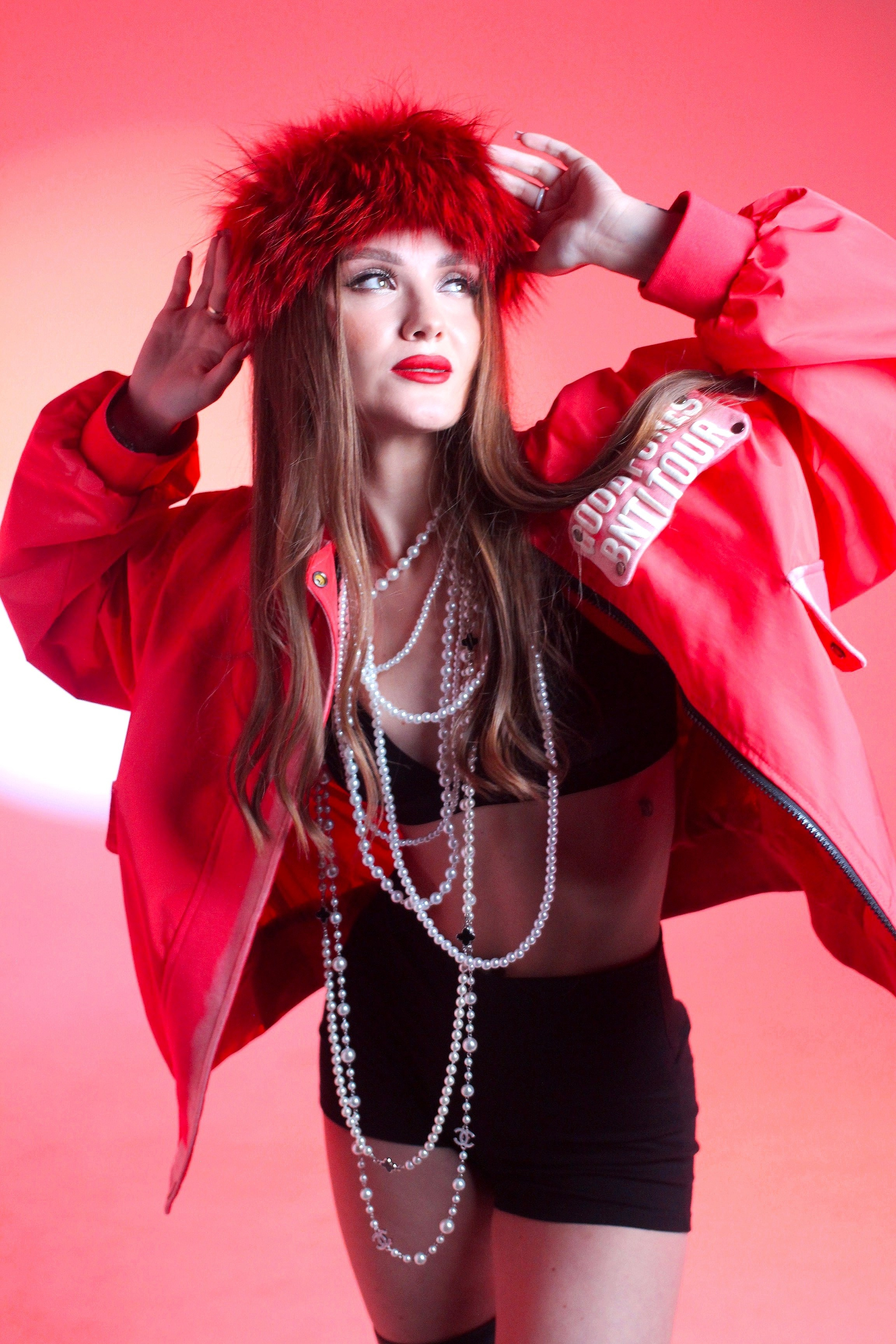 Ксюша, студийная съемка. Photography Eva