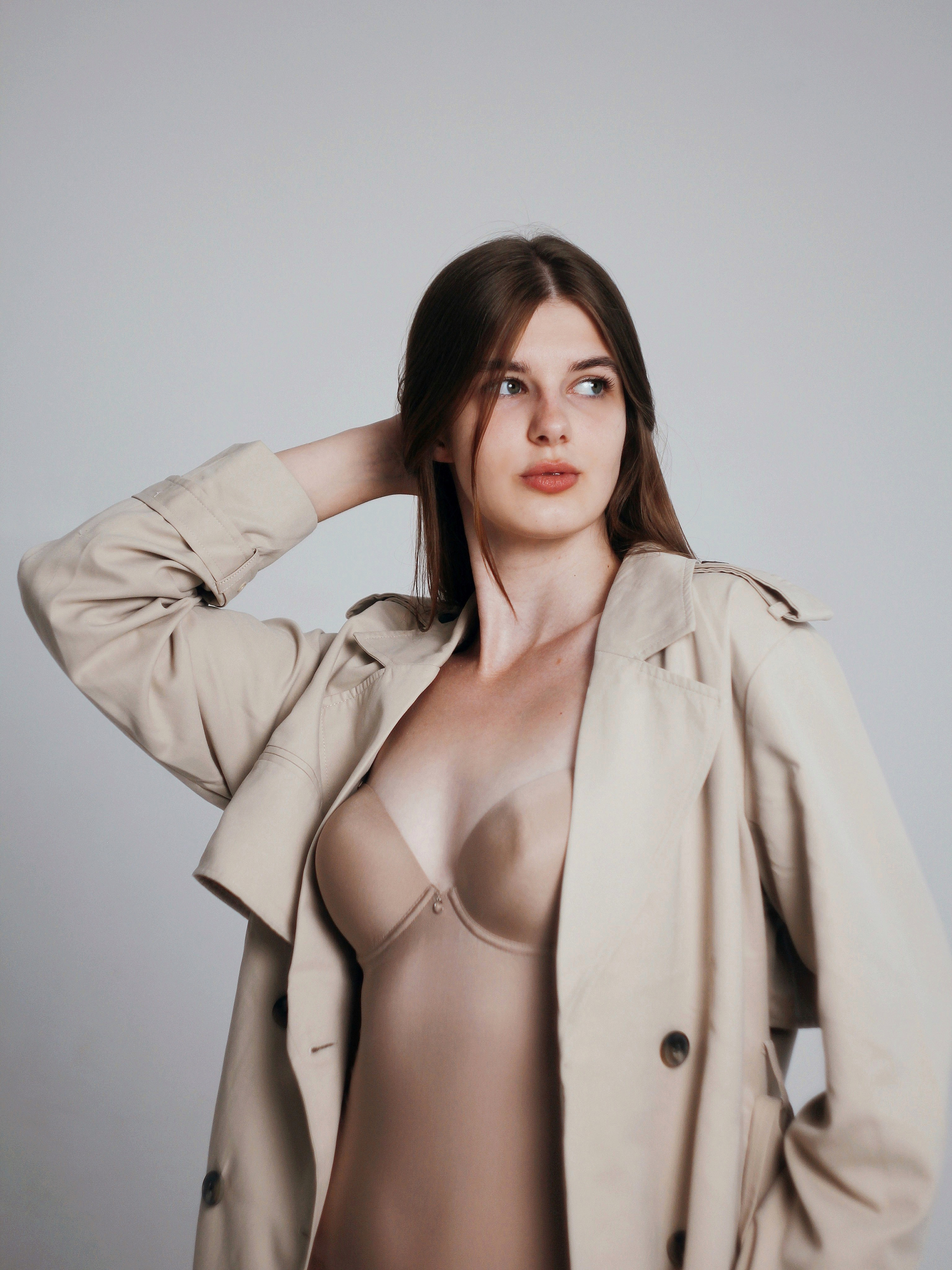 Вика, студия. Photography Eva