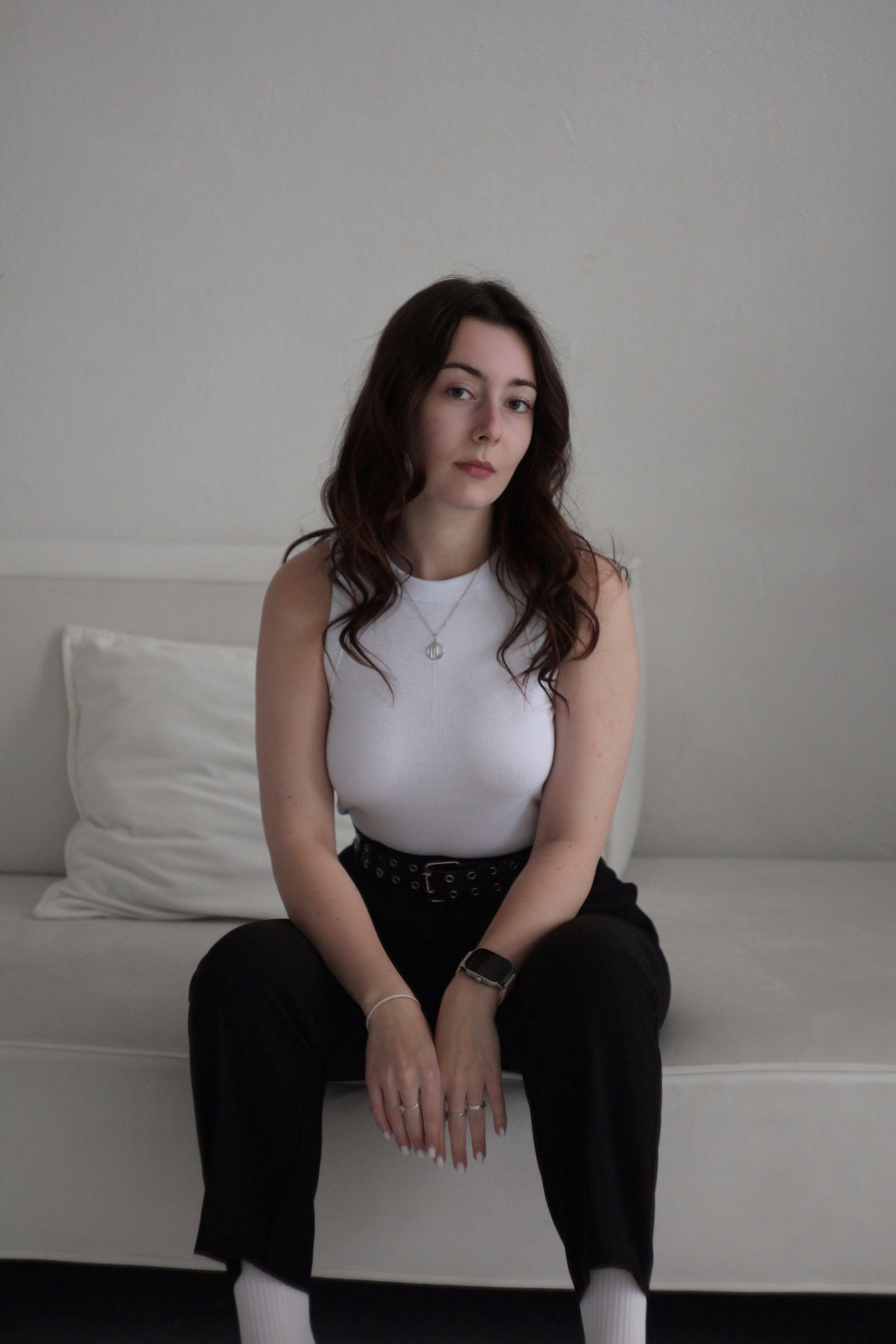 Диана, студия BLENDA. Photography Eva