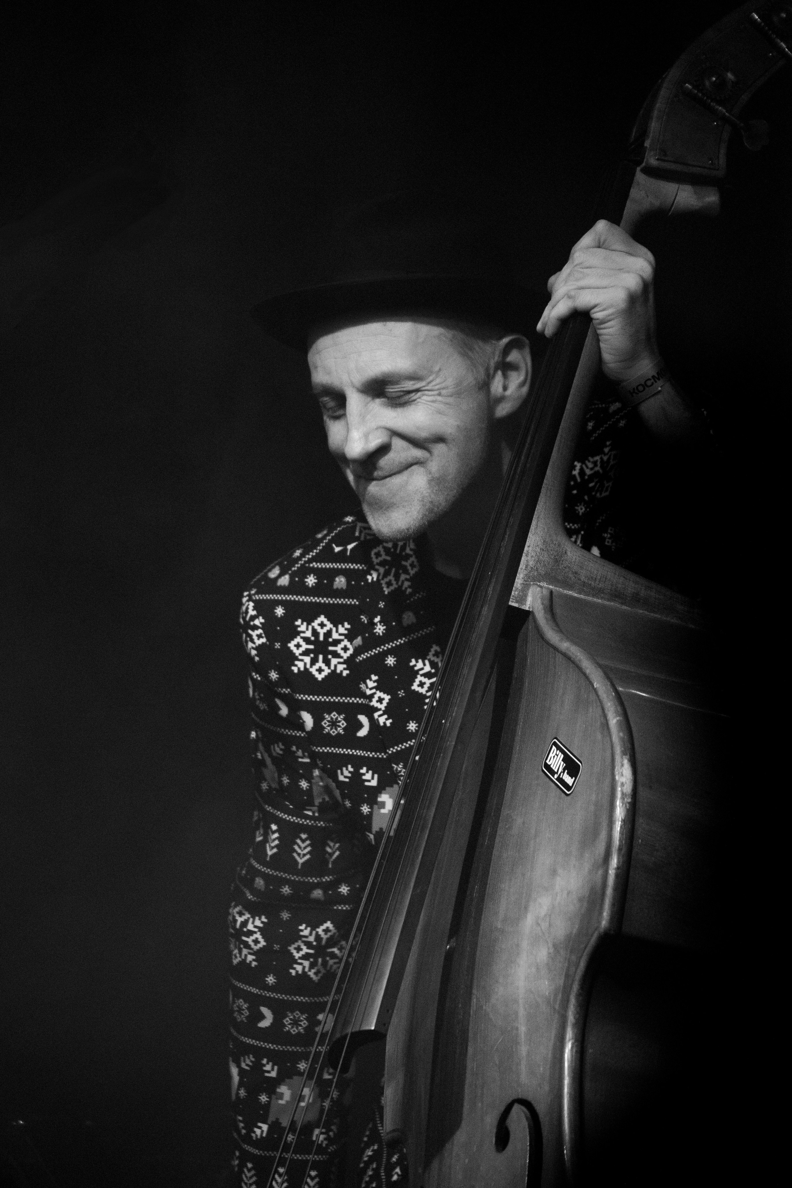 Билли Новик (Billy’s Band) 01.01.2025. Портретный фотограф в Санкт-Петербурге Вадим Корнеев