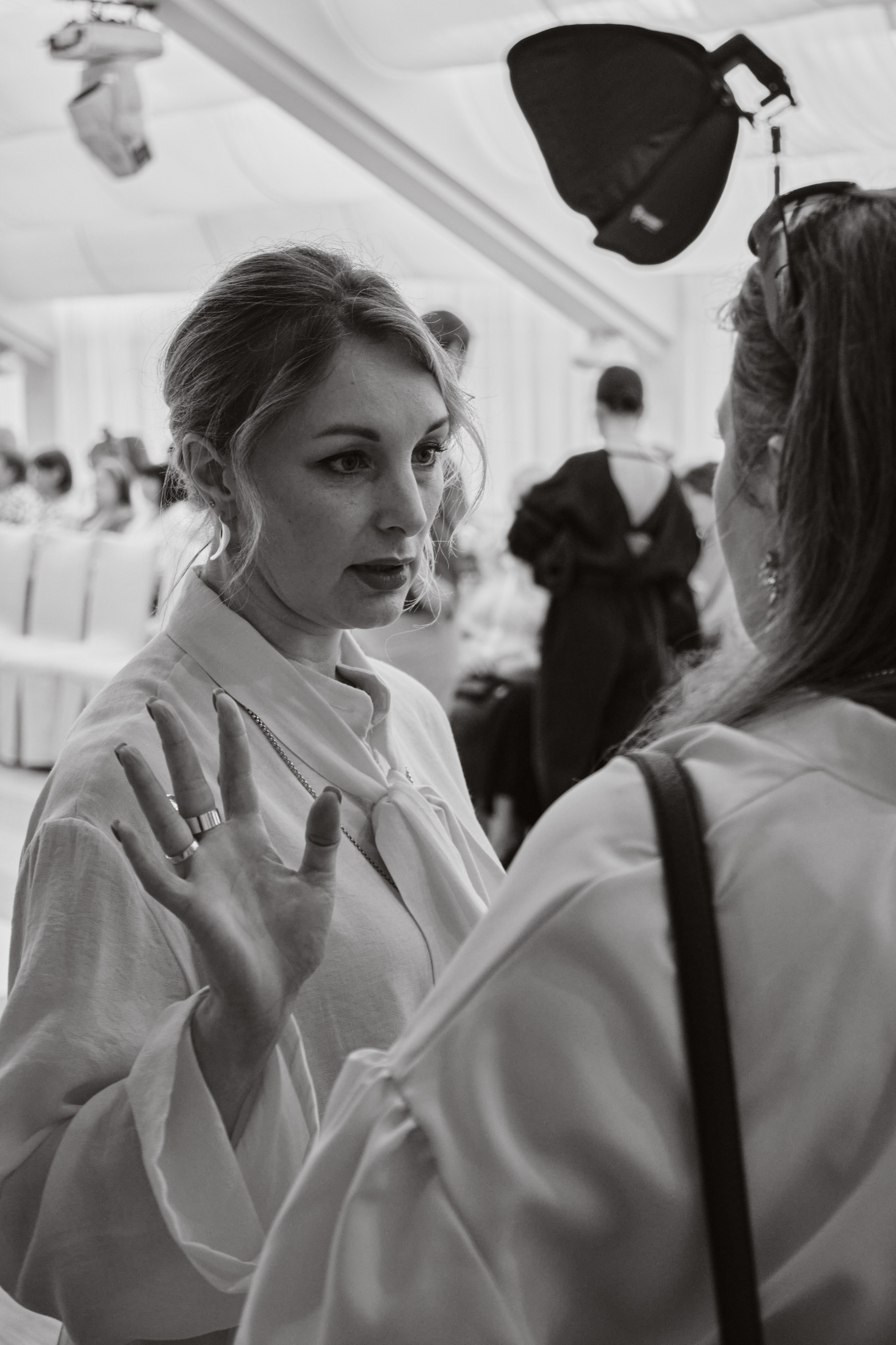 Fashion-show. Фэшн фотограф Арина Эльюс в Новосибирске