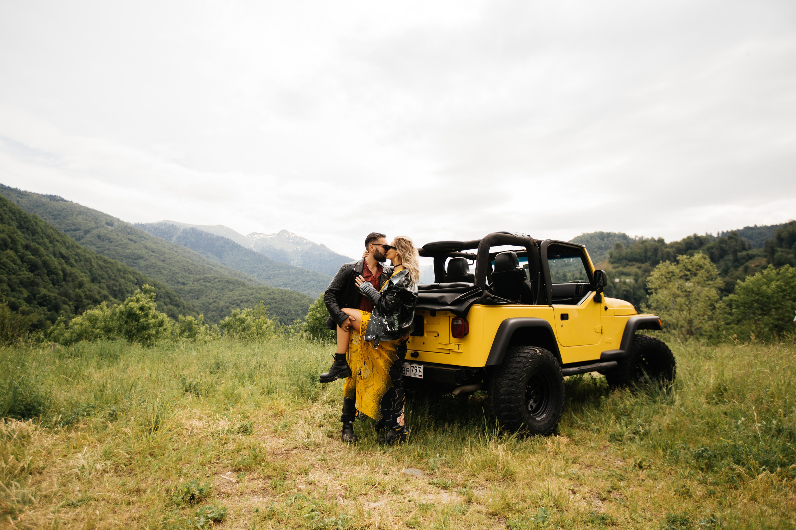 Сочи. Горы. Love Story. Главная