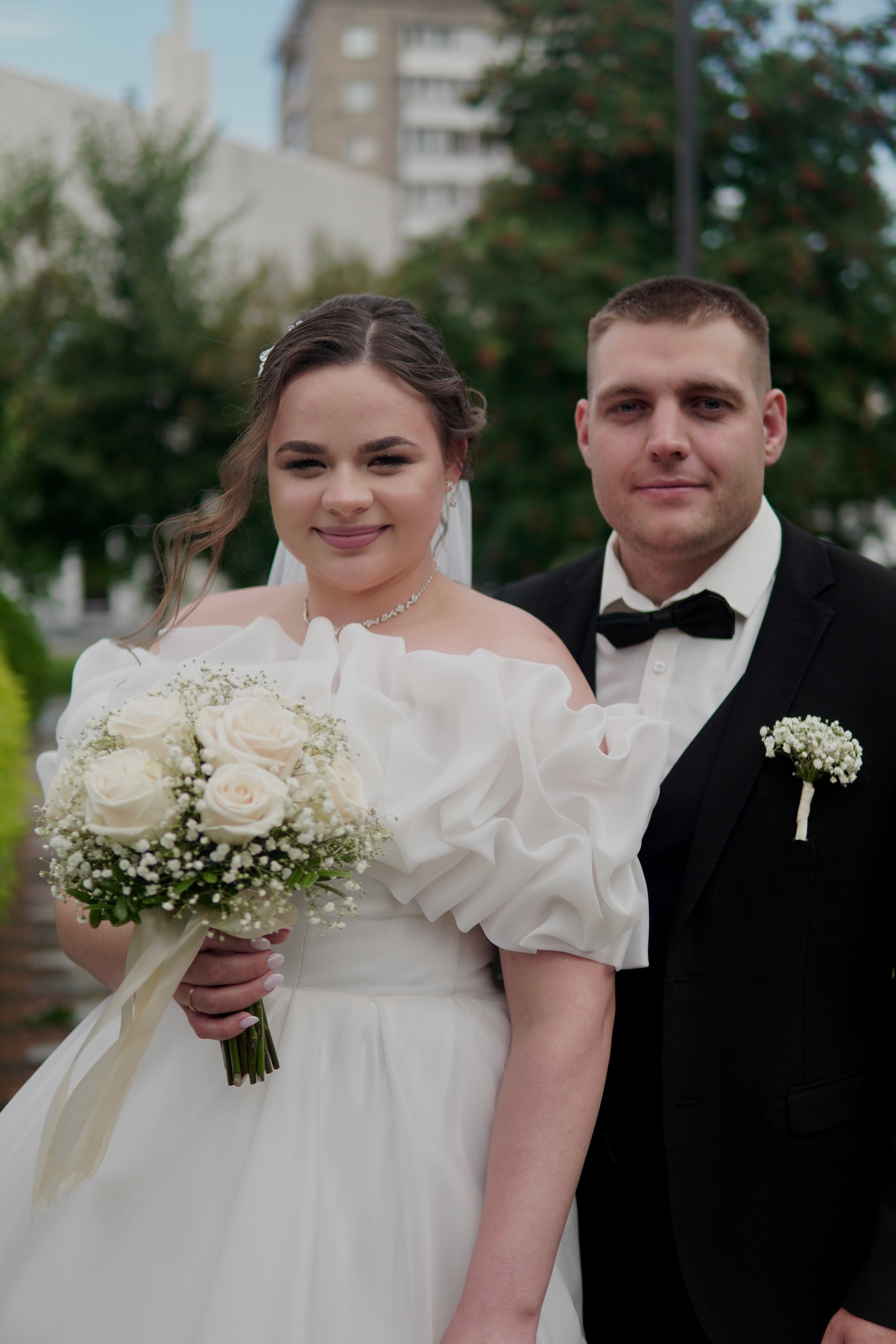 Александр и Анна. NSK Studio — Свадебная Фото — Видеосьемка