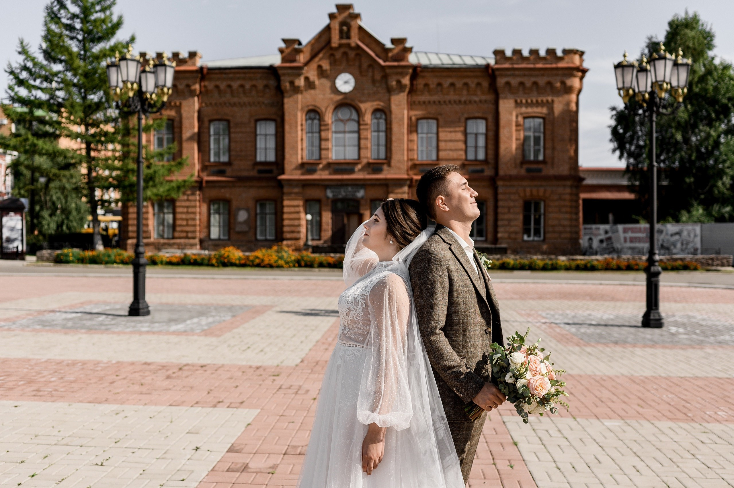 Александр и Катерина. NSK Studio — Свадебная Фото — Видеосьемка