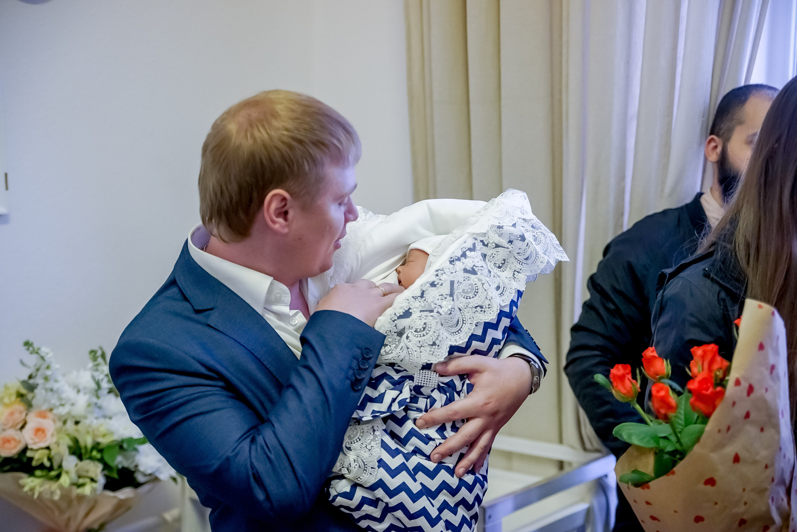 Выписка. Максим Матвийченко и Виктория Басова профессионалы своего дела