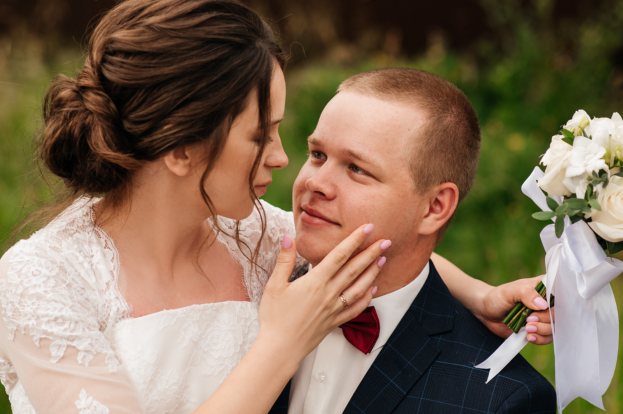 Влад и Саша анонс. Фотограф Виктория Грибова г. Вологда