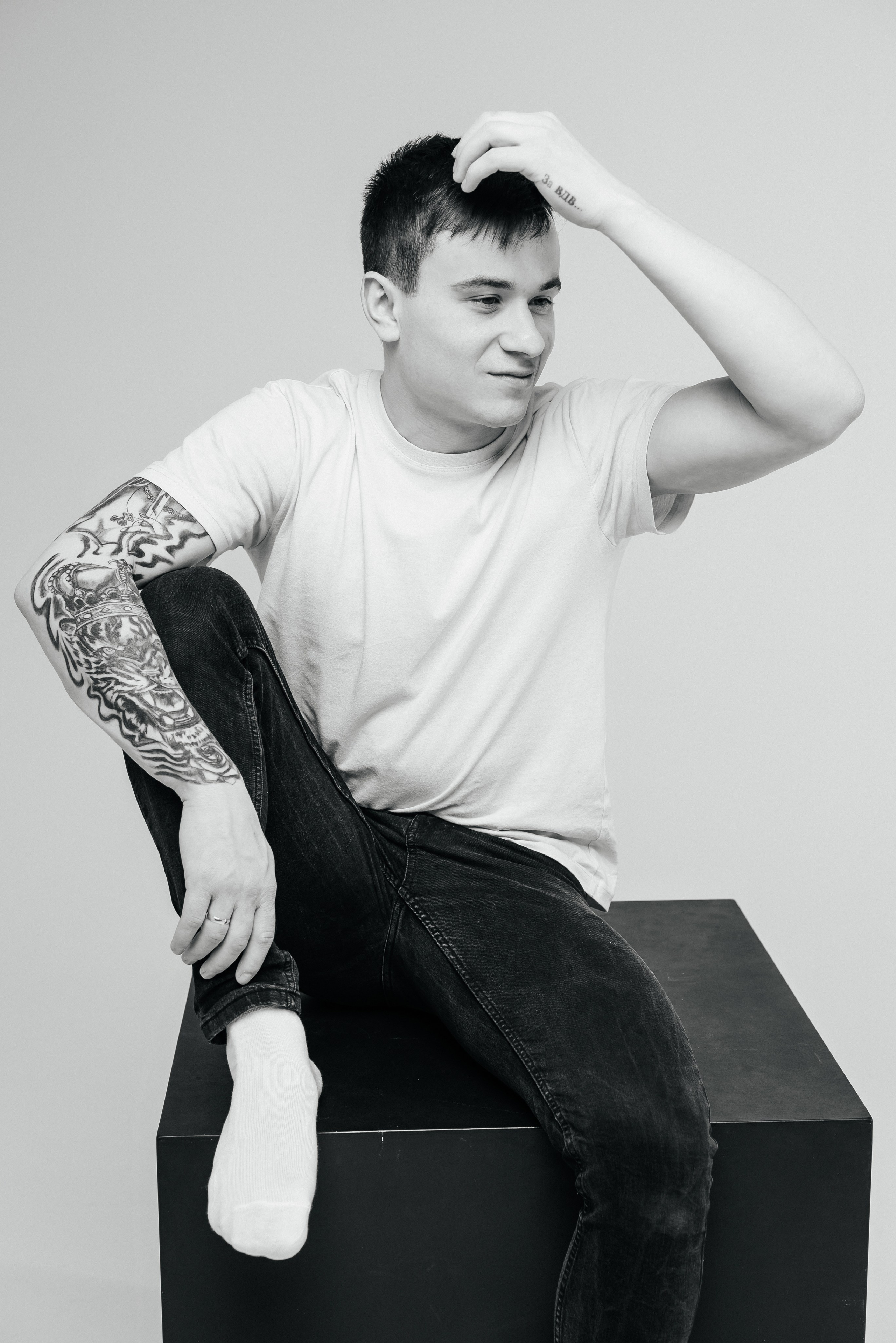 На одной волне. Свадебный фотограф